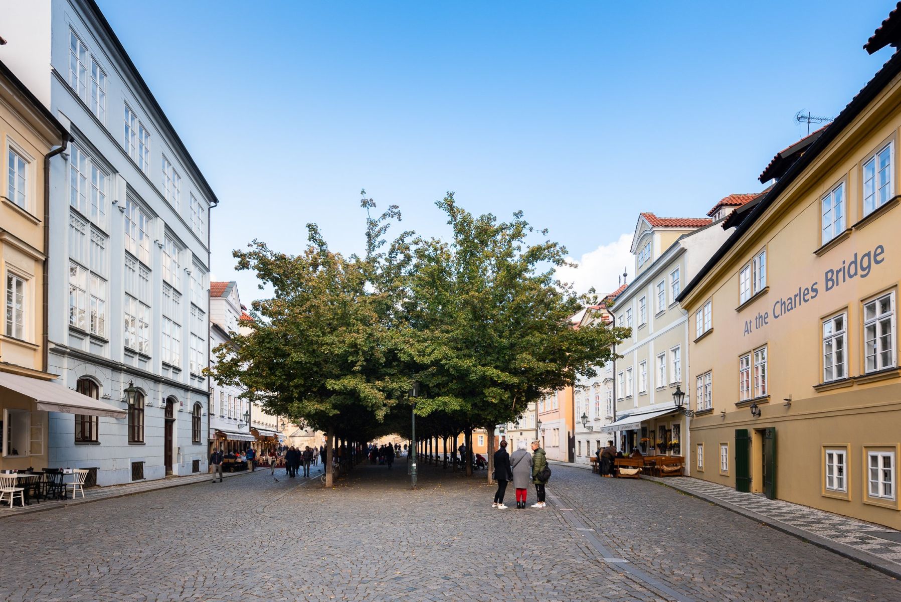 Pronájem bytu 76 m², Praha – náhled fotky 24