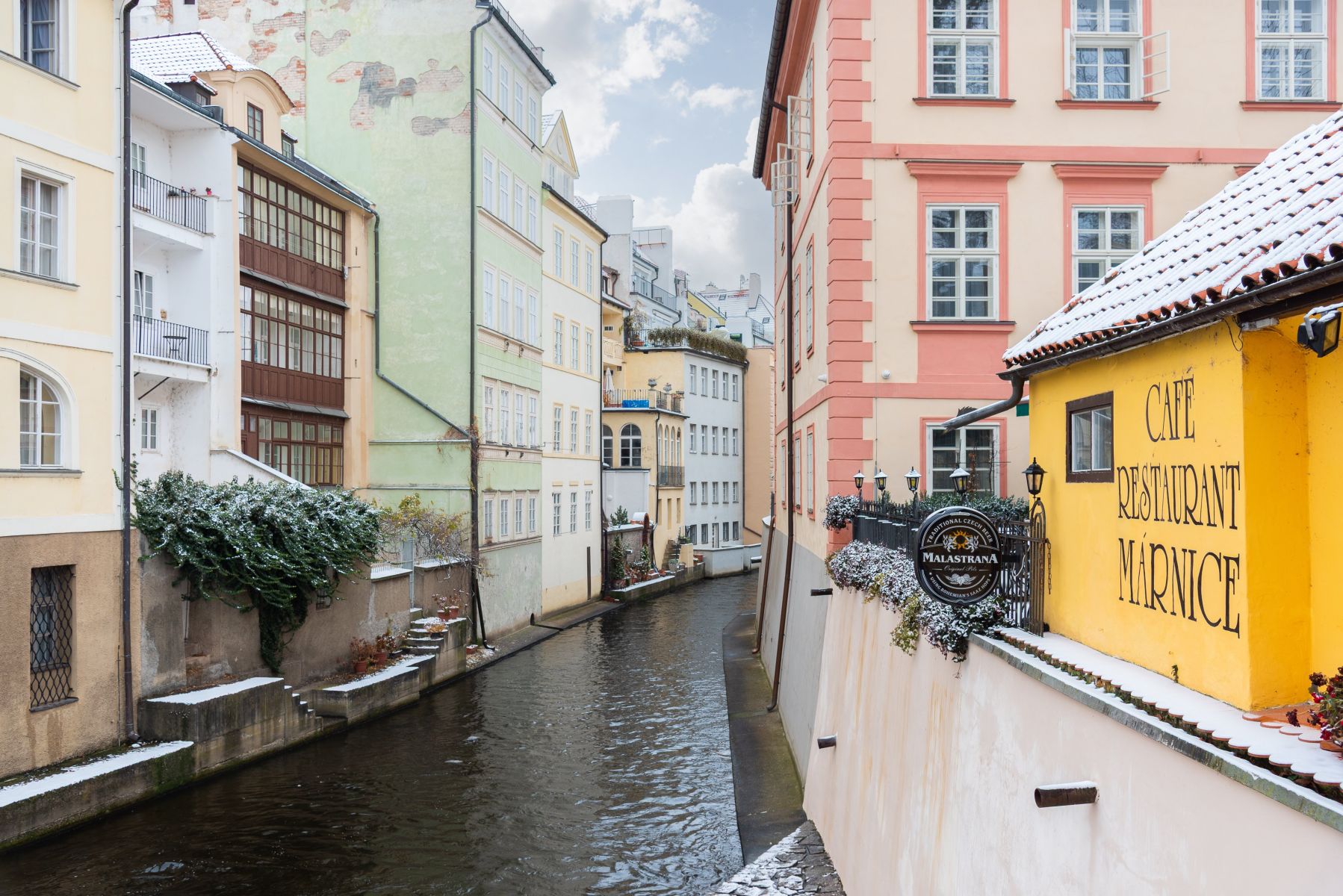 Pronájem bytu 76 m², Praha – náhled fotky 13