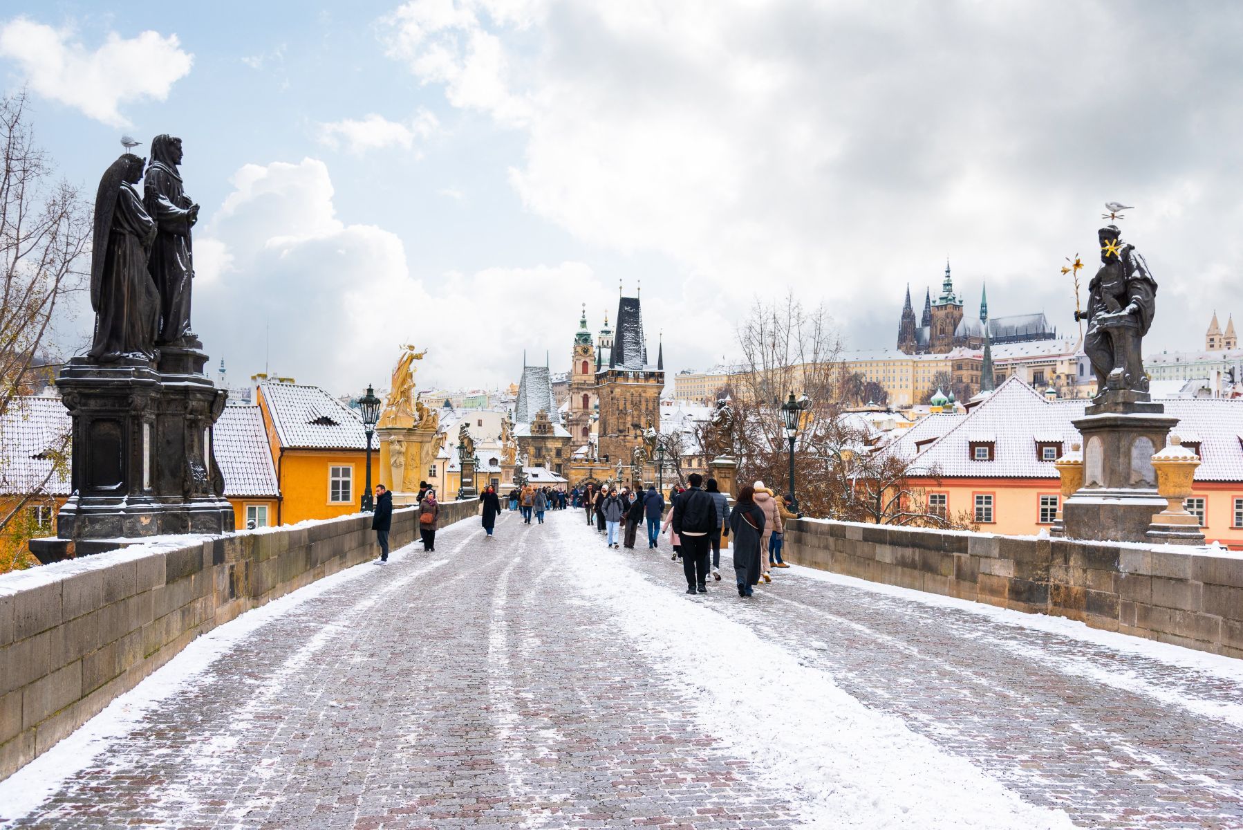 Pronájem bytu 76 m², Praha – náhled fotky 26