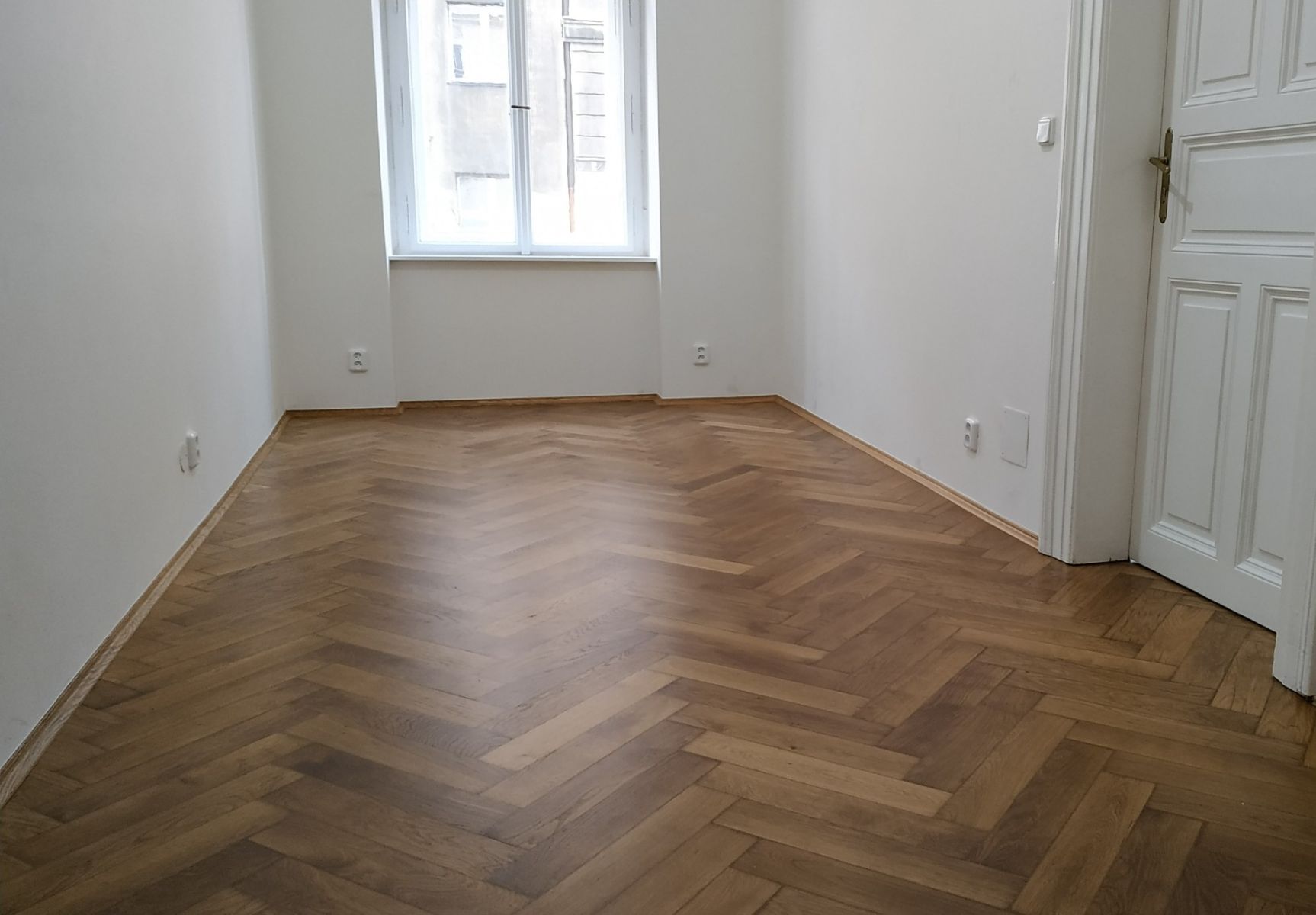 Dobrovského, Praha - Holešovice