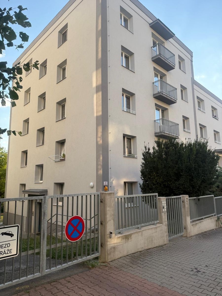 Fišova, Brno - Černá Pole, Jihomoravský kraj