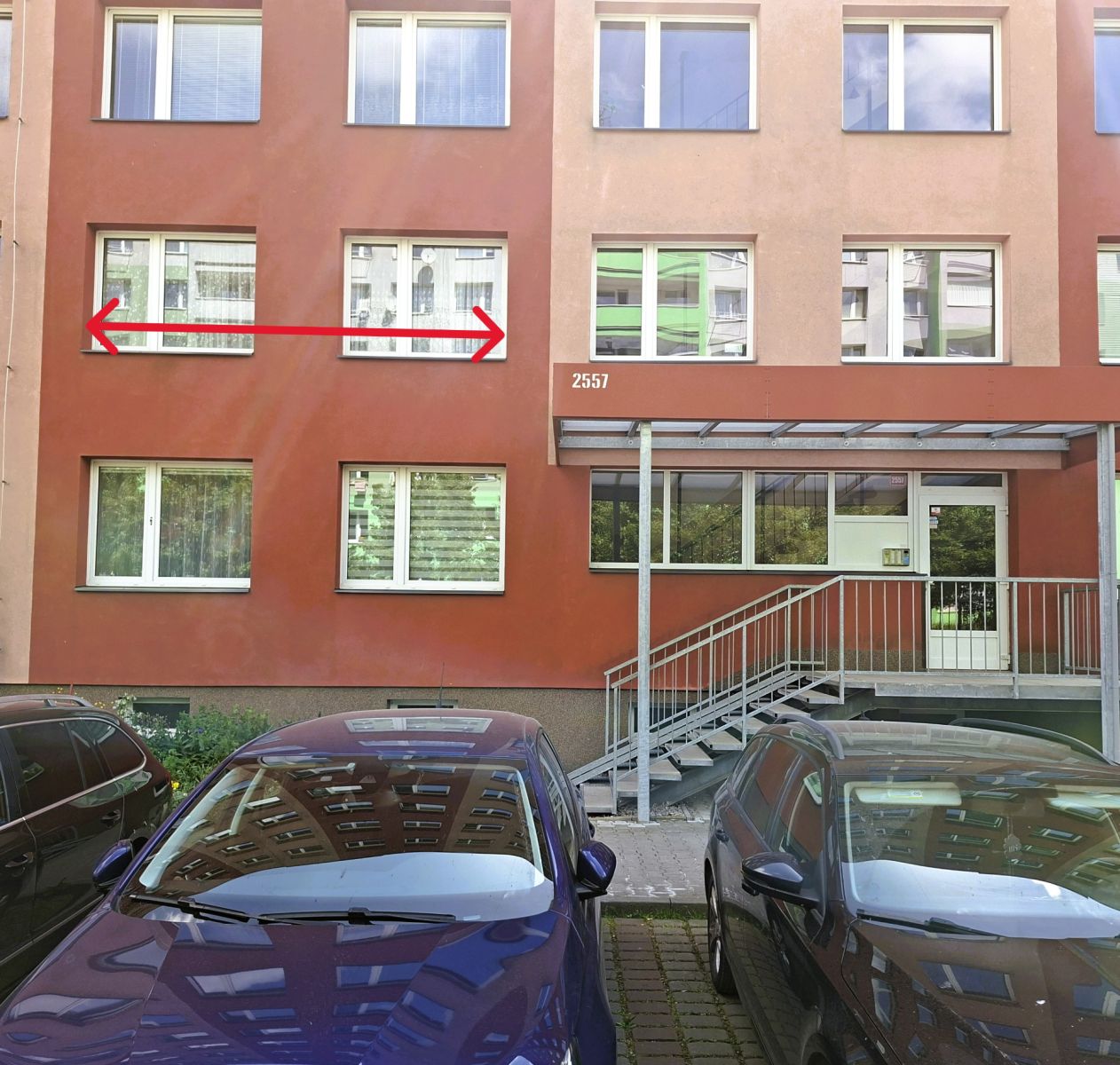 Prodej bytu 3+1 68 m²