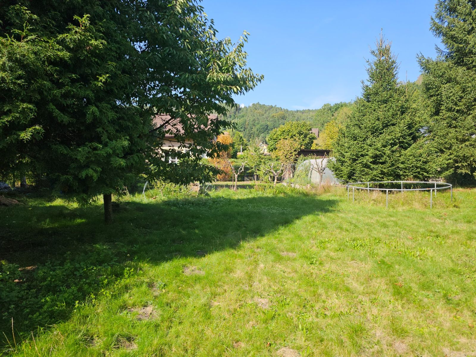 Saská, Děčín - Bělá u Děčína, Ústecký kraj – fotografie 3