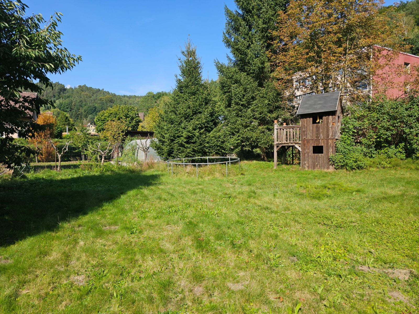 Saská, Děčín - Bělá u Děčína, Ústecký kraj – fotografie 4