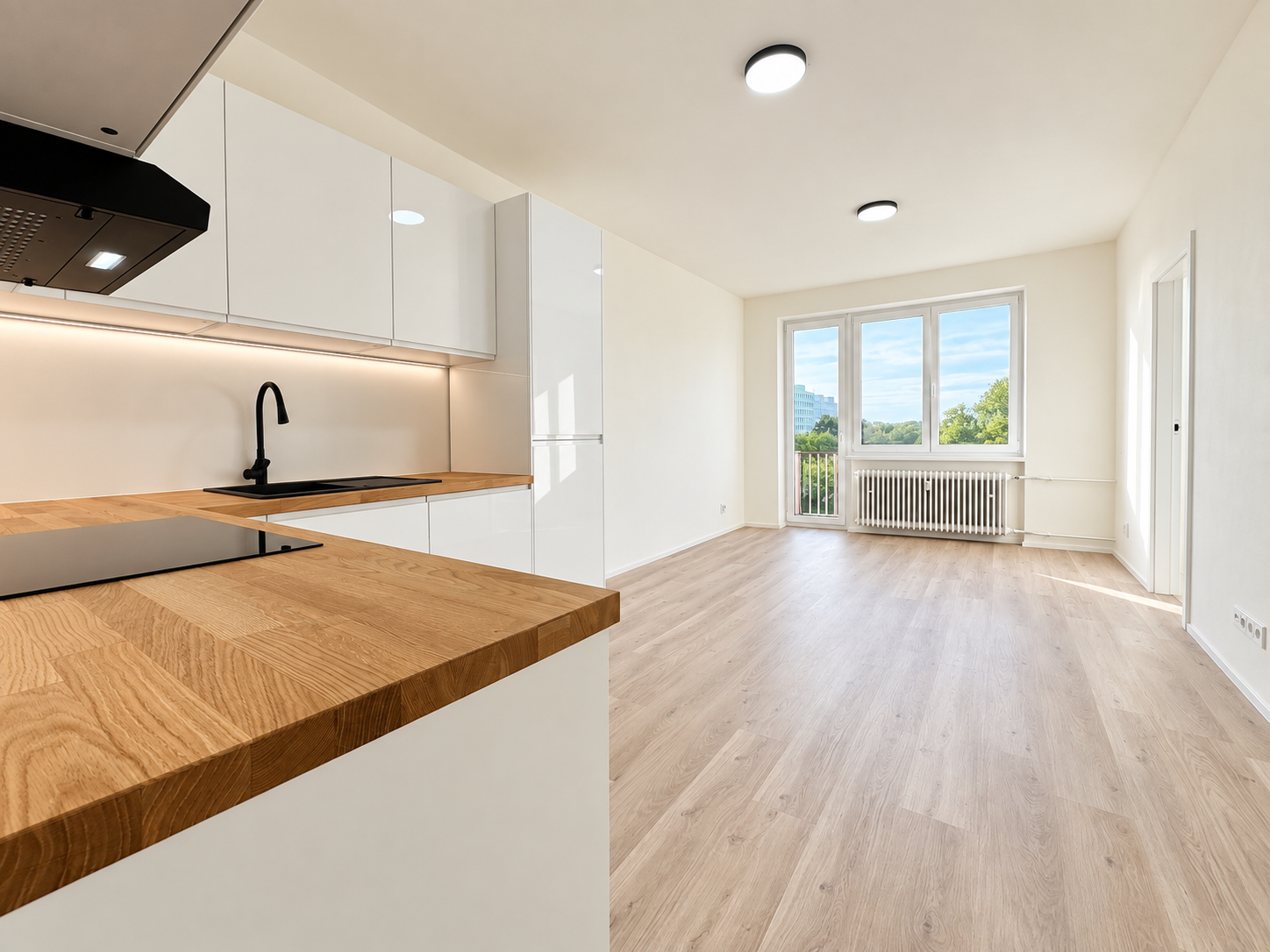 Prodej bytu 3+kk 57 m²