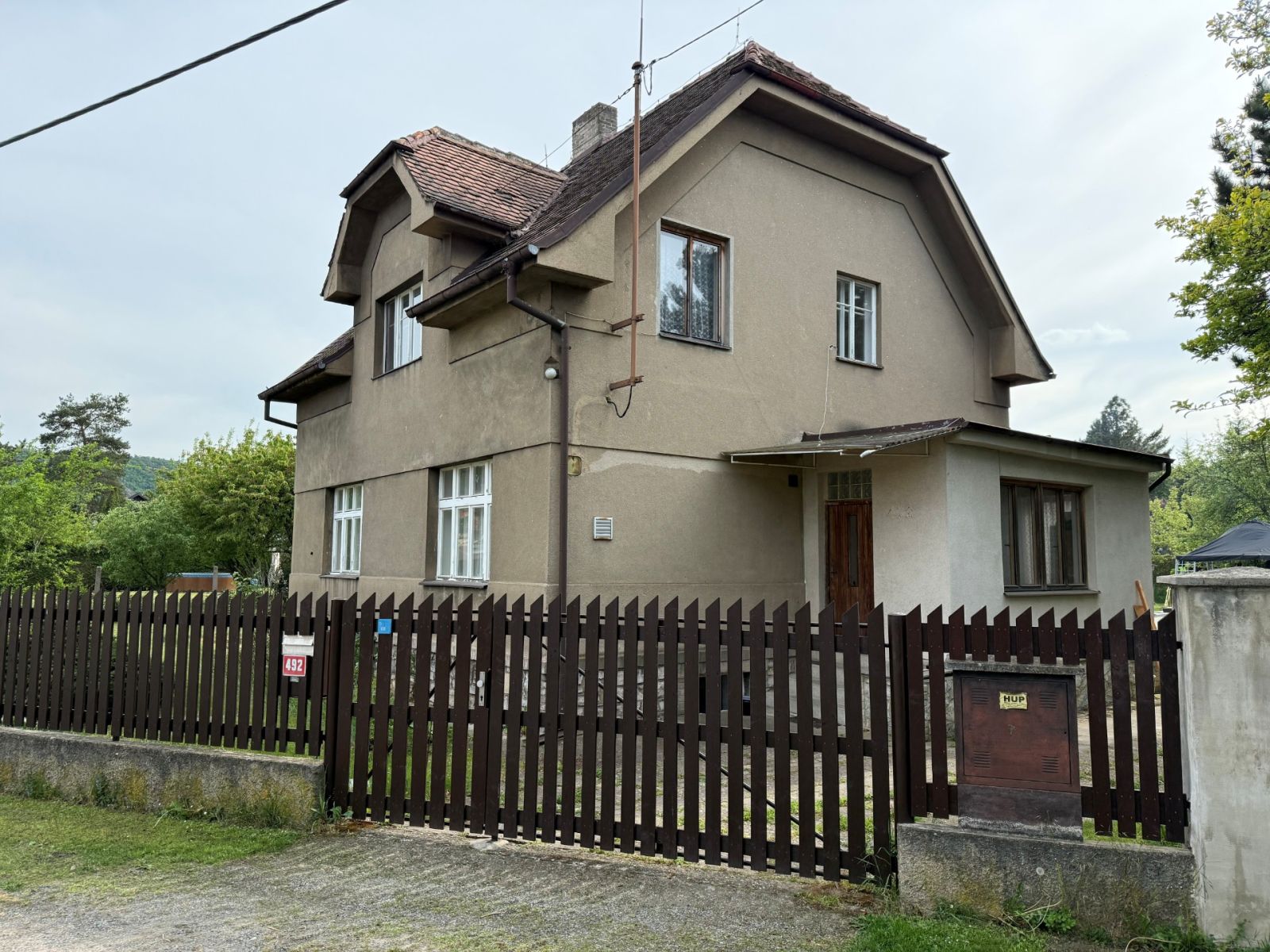 Topolská, Černošice - Černošice, Středočeský kraj – fotografie 3