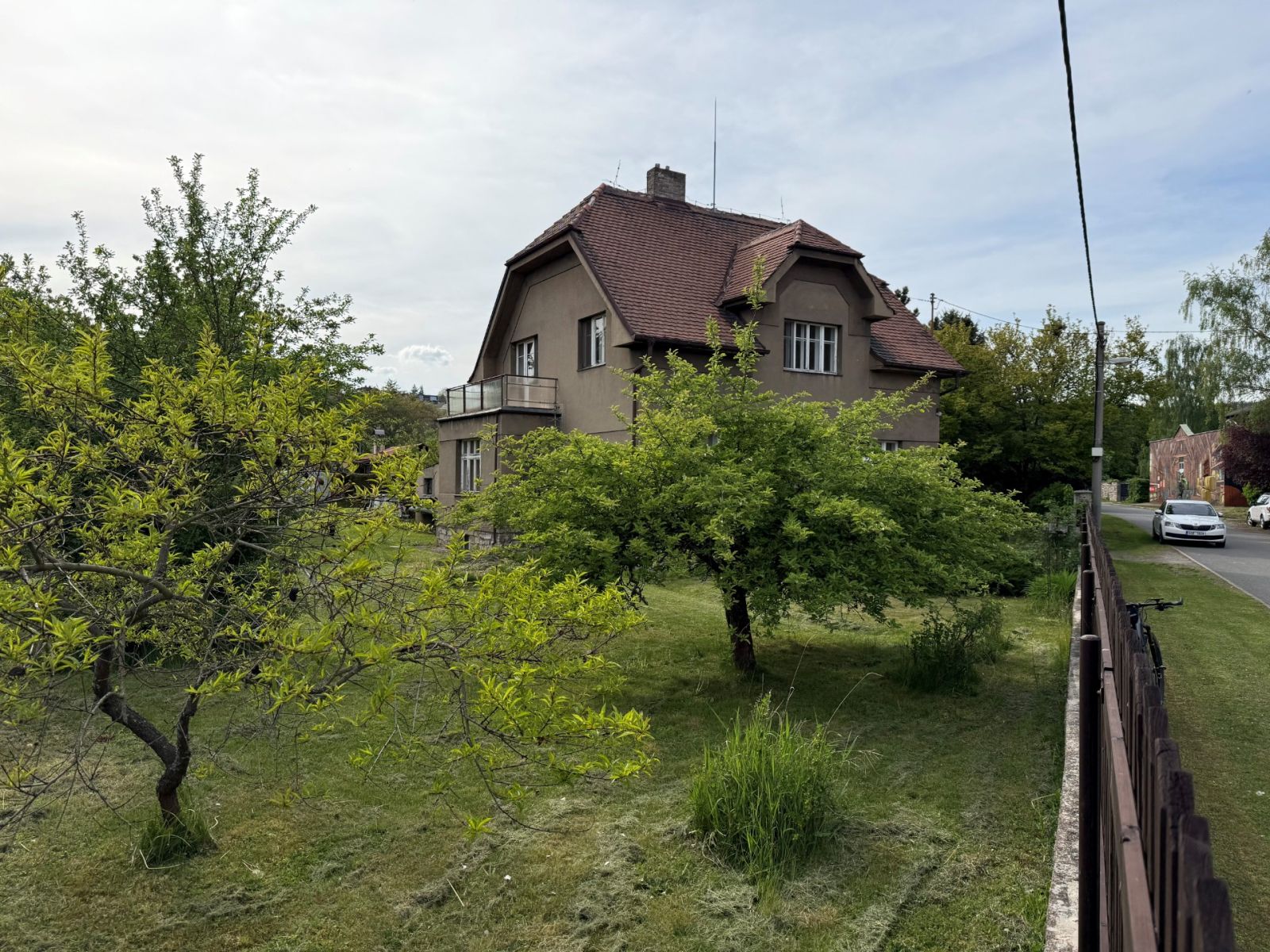 Topolská, Černošice - Černošice, Středočeský kraj – fotografie 2