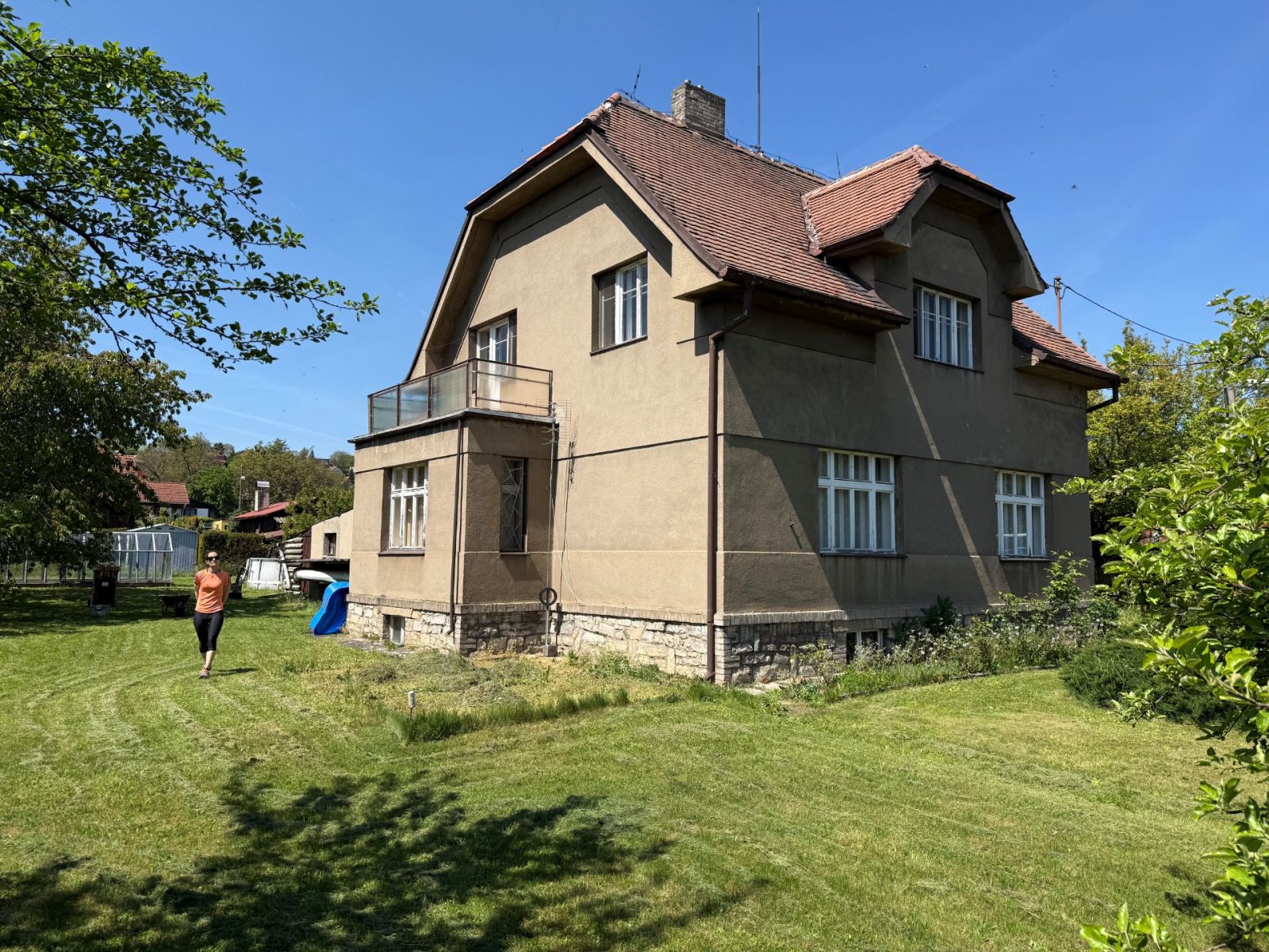 Topolská, Černošice - Černošice, Středočeský kraj