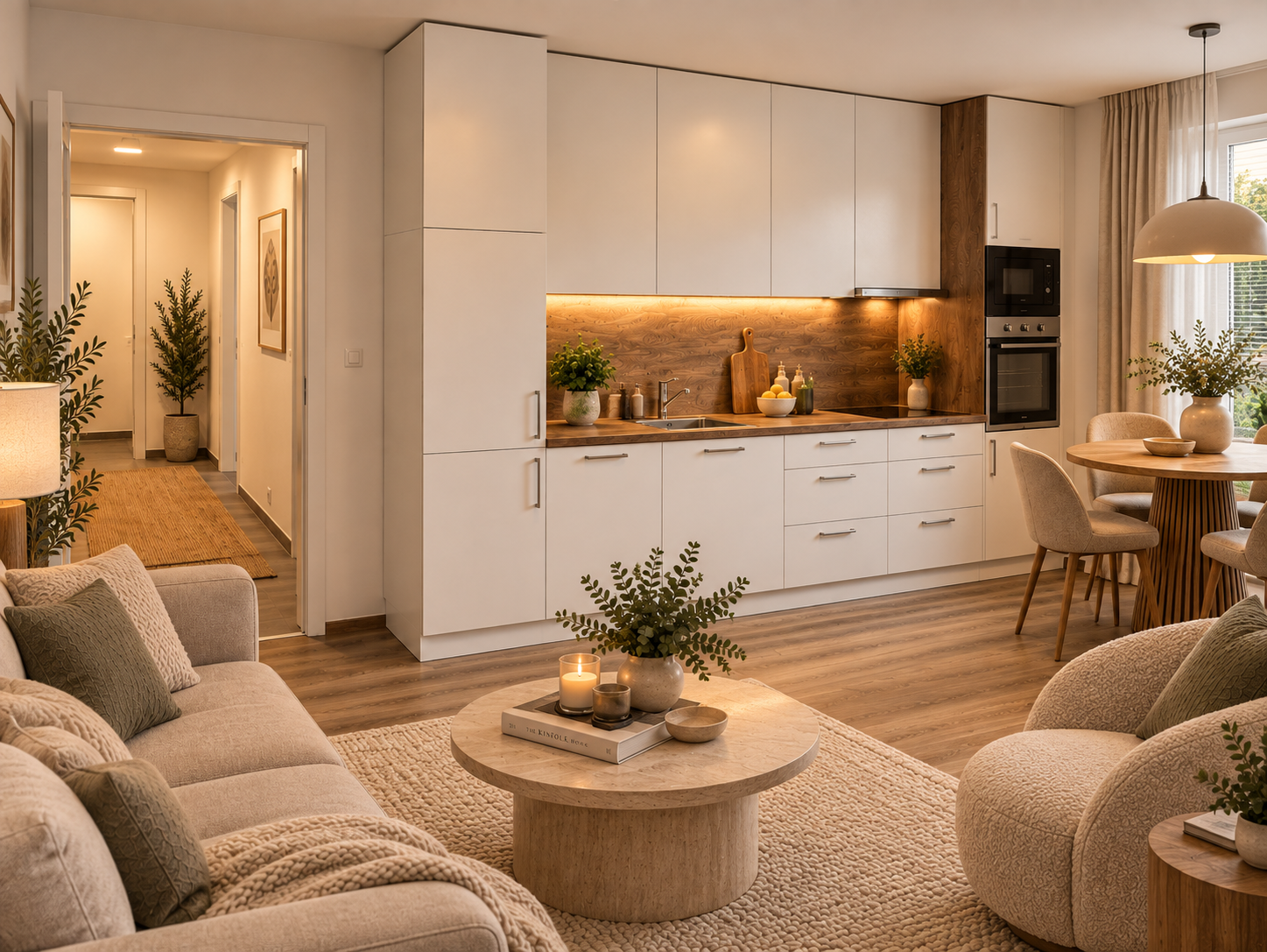Prodej bytu 2+kk 57 m², Praha – náhled fotky 2