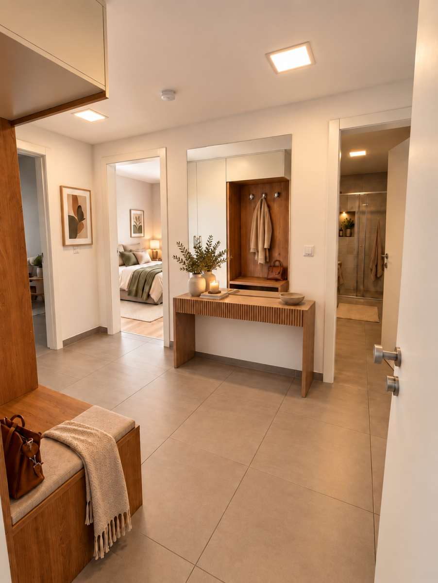 Prodej bytu 2+kk 57 m², Praha – náhled fotky 3