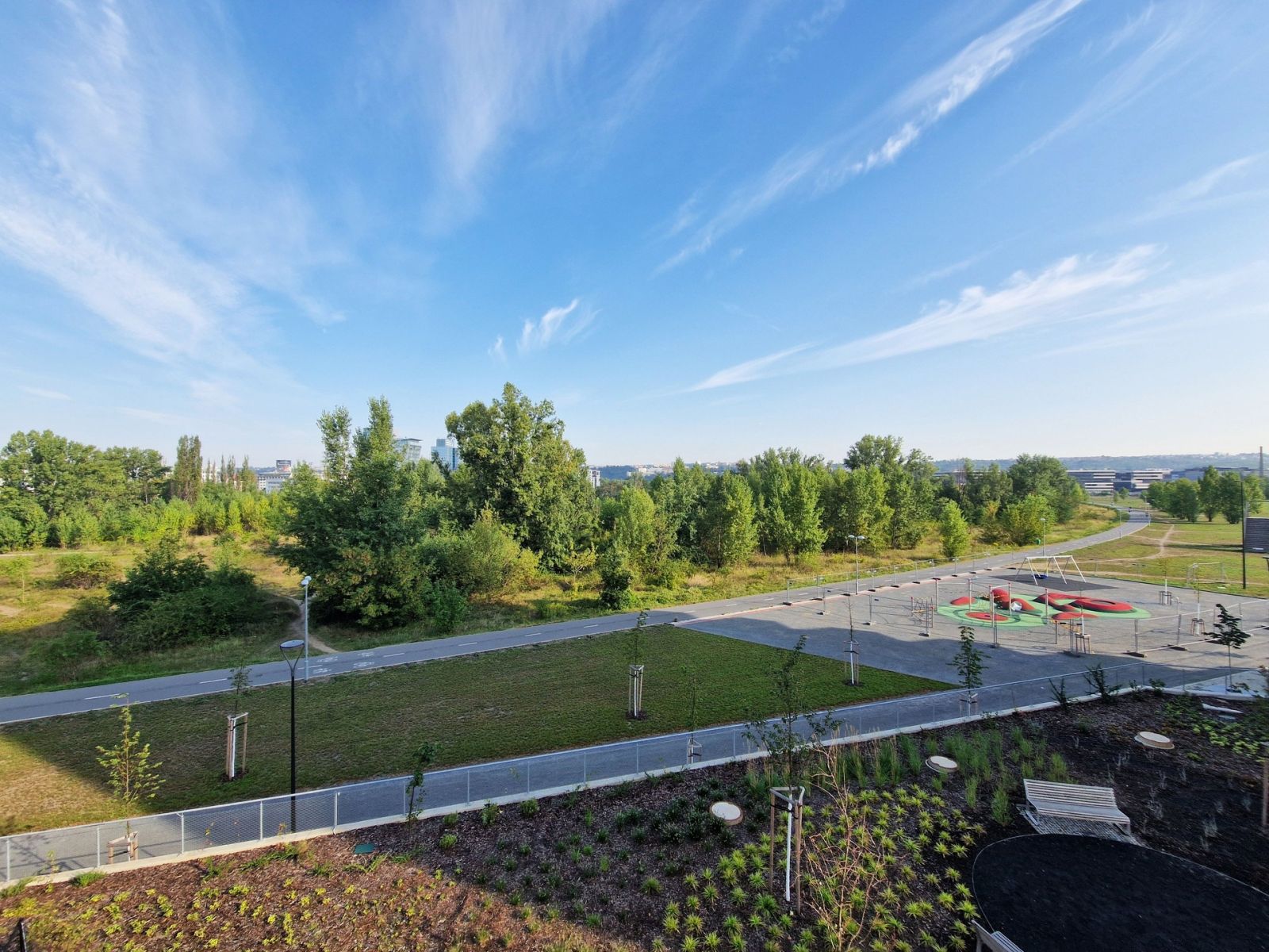 Pronájem bytu 2+kk 55 m², Praha – náhled fotky 21