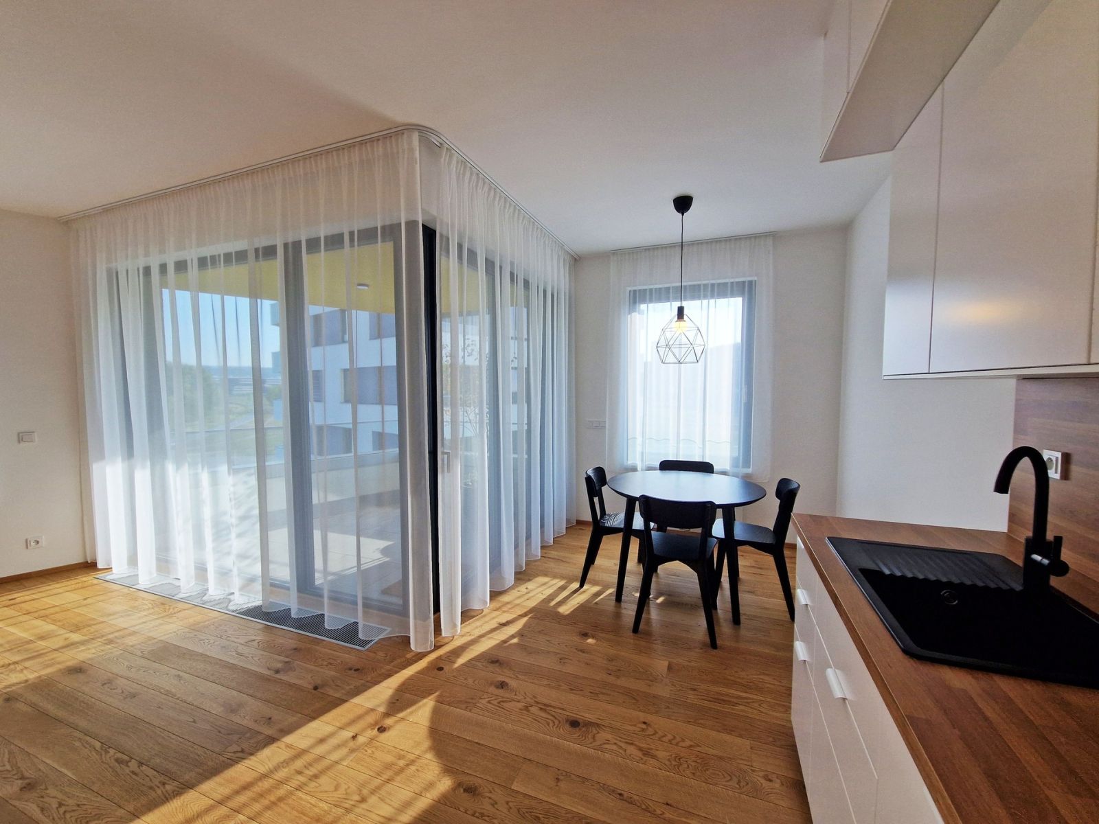 Pronájem bytu 2+kk 55 m²