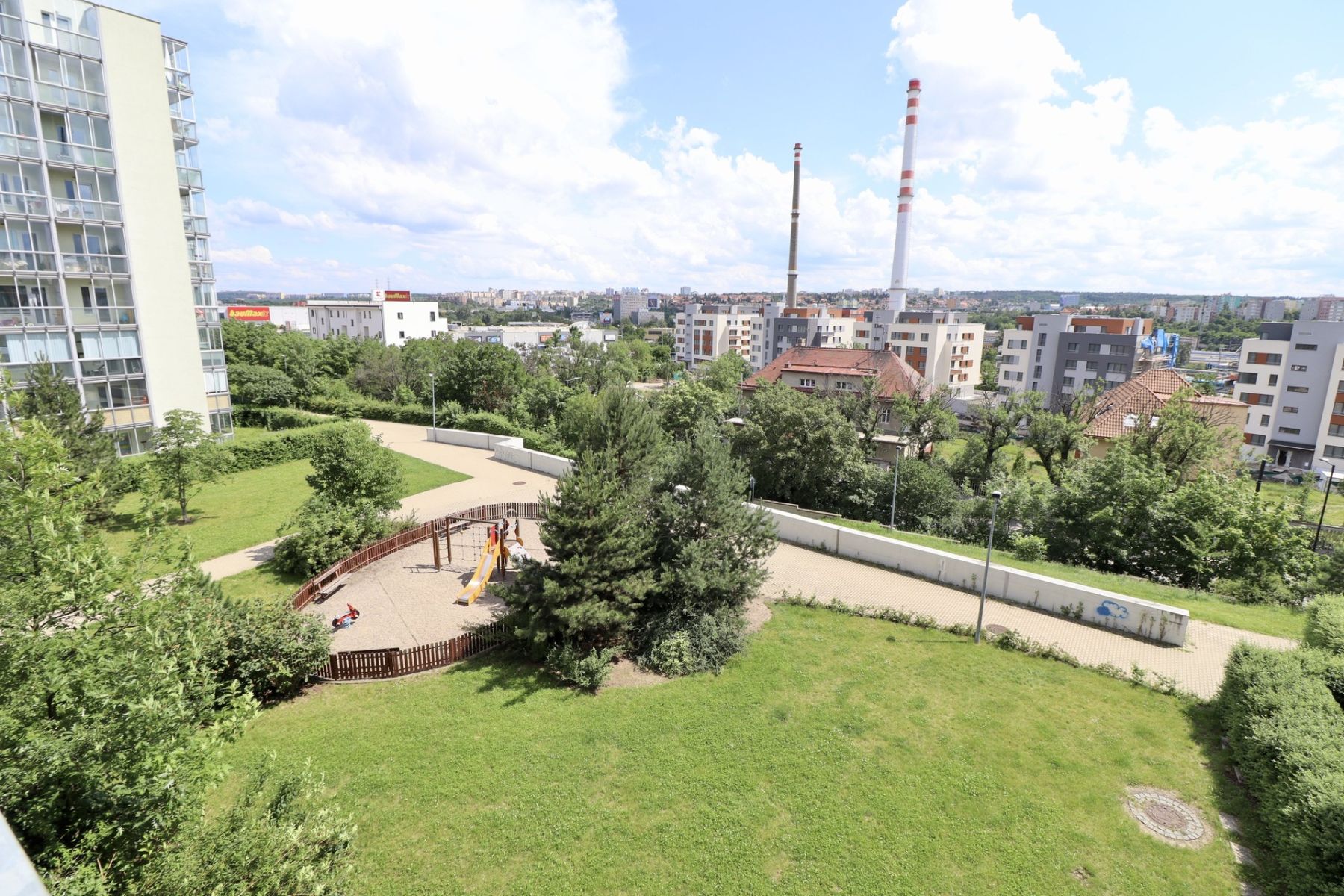 Pronájem bytu 2+kk 49 m², Praha – náhled fotky 14