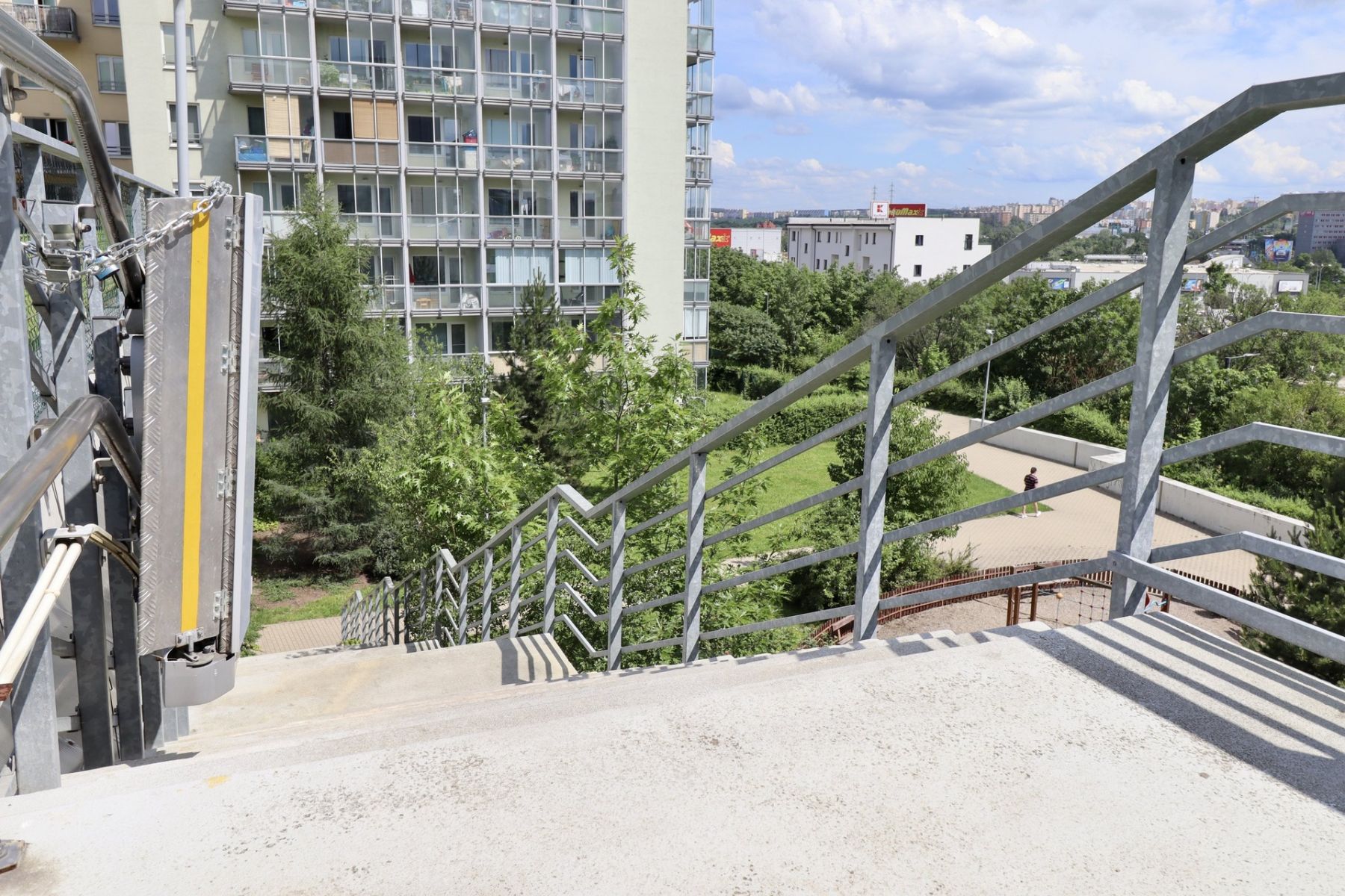 Pronájem bytu 2+kk 49 m², Praha – náhled fotky 15