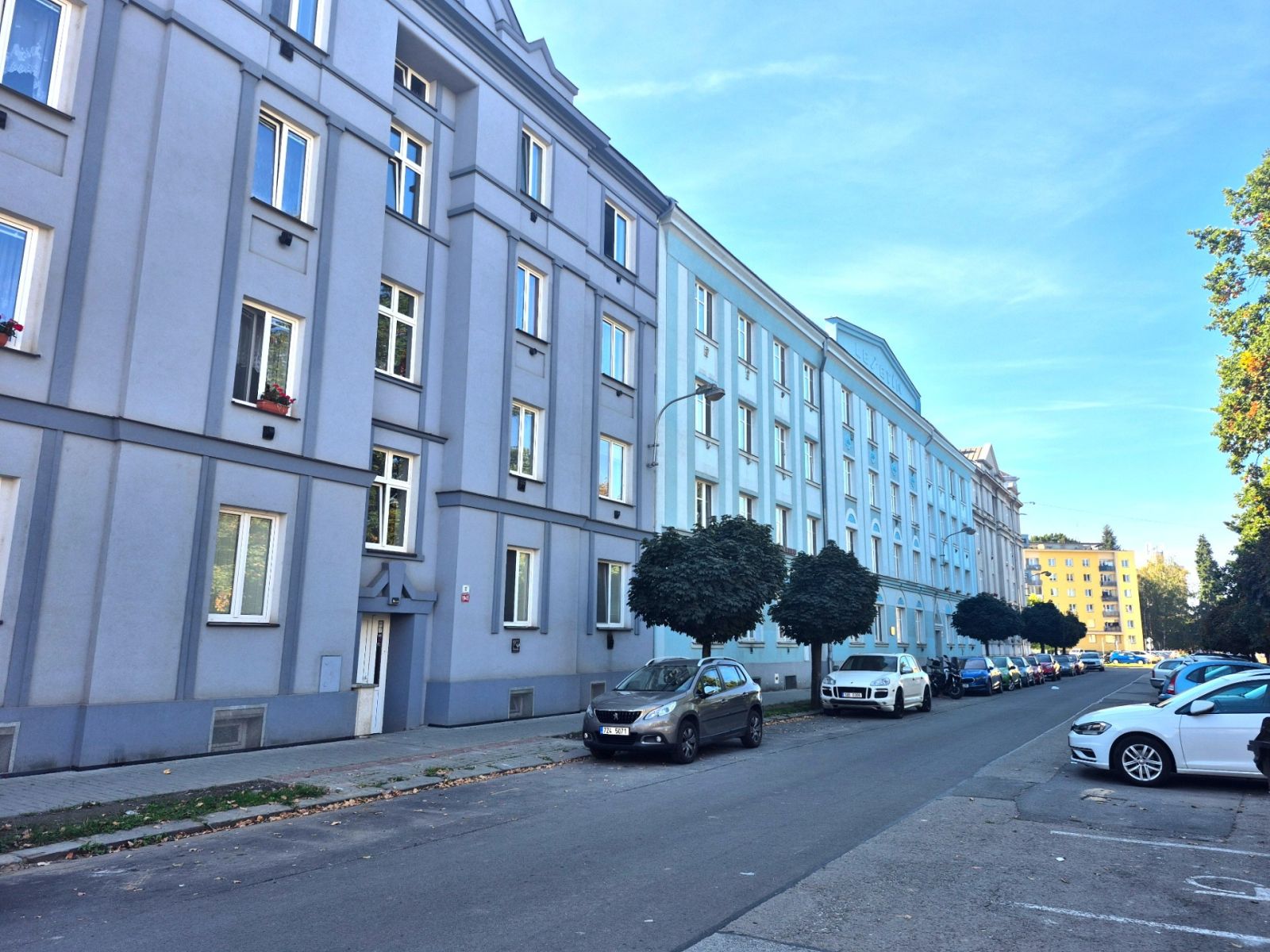 Pronájem bytu 1+1 41 m², Přerov – fotka 1 z 12