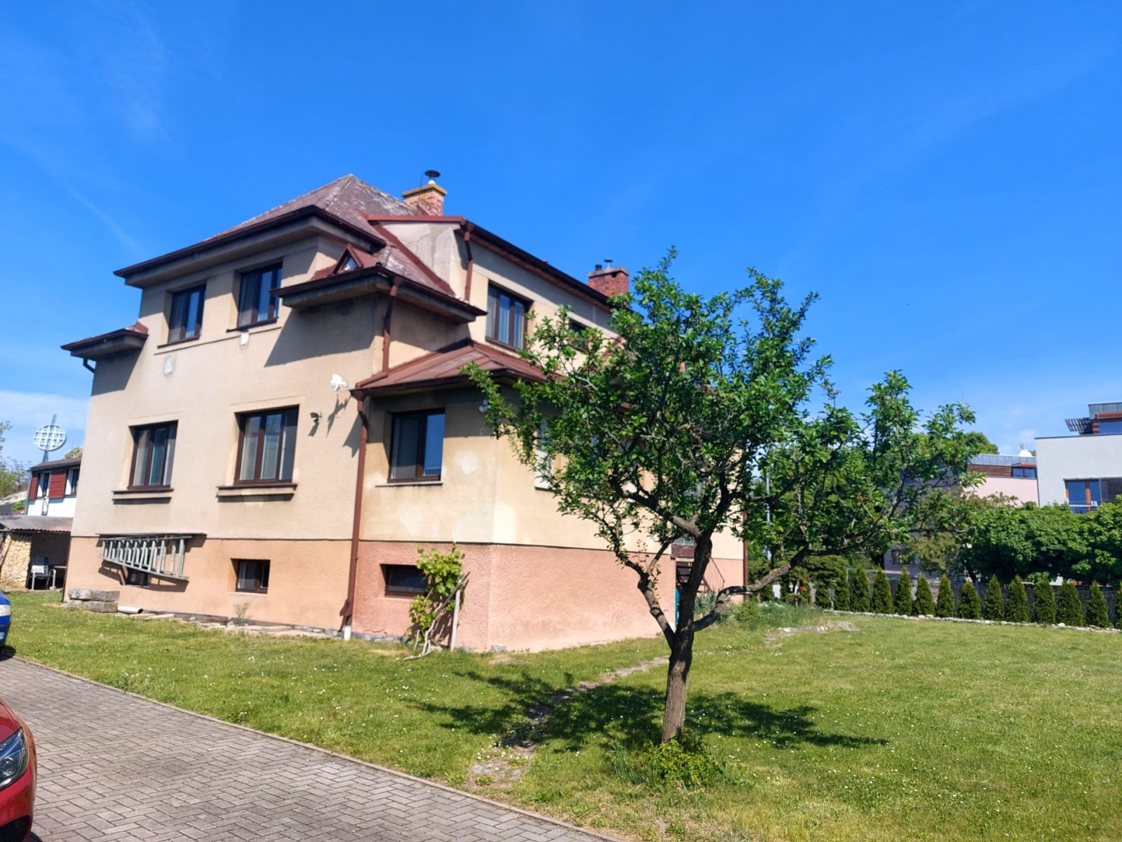 Úprkova, Hradec Králové - Malšovice u Hradce Králové, Královéhradecký kraj