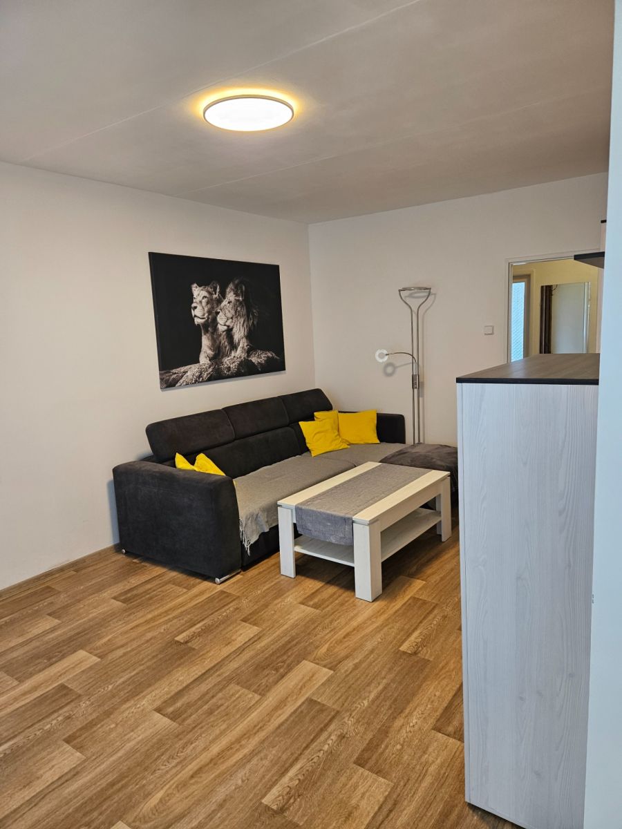 Pronájem bytu 3+kk, 60 m², Praha