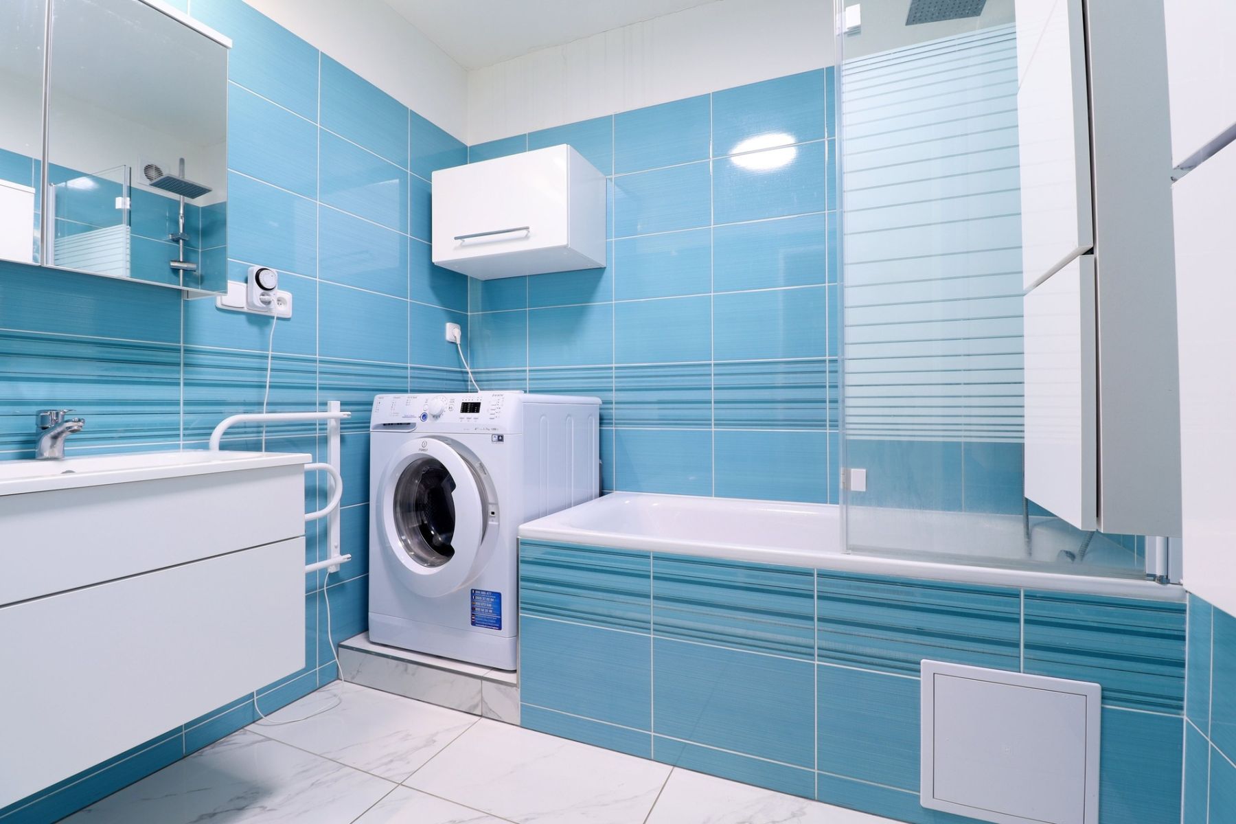 Pronájem bytu 2+1 77 m², Praha – náhled fotky 12