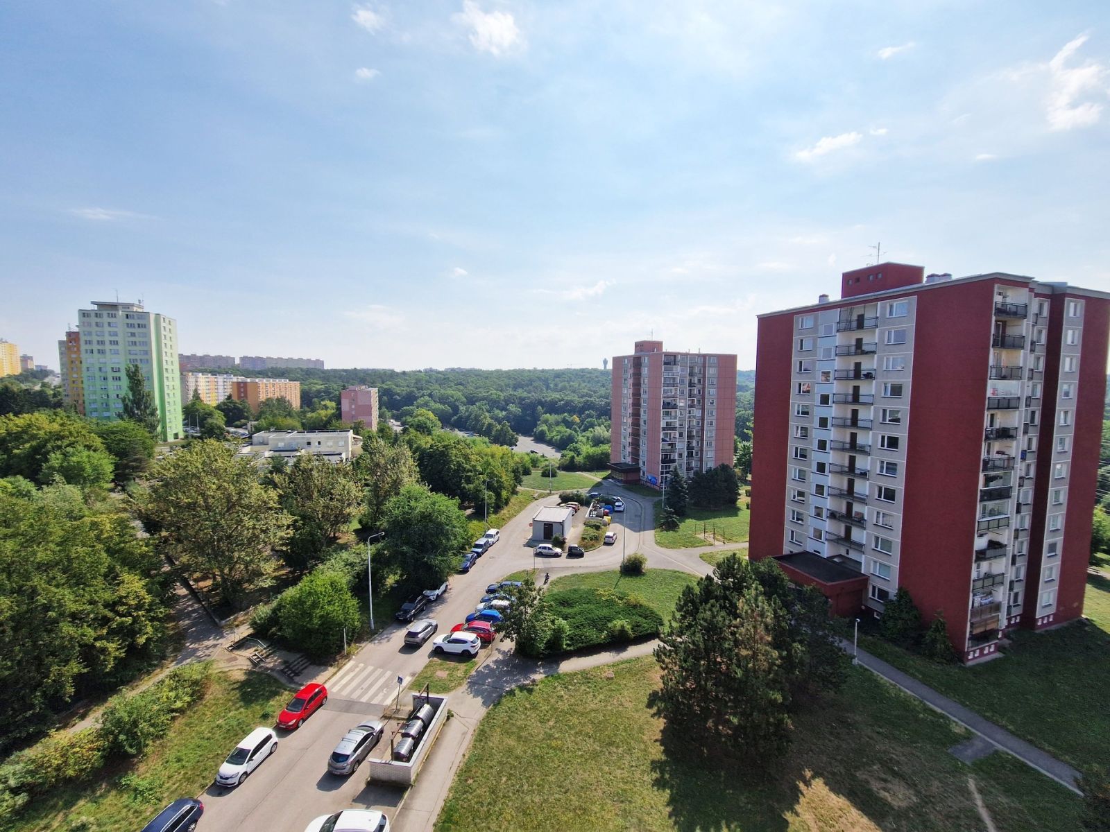 Pronájem bytu 2+1 77 m², Praha – náhled fotky 3