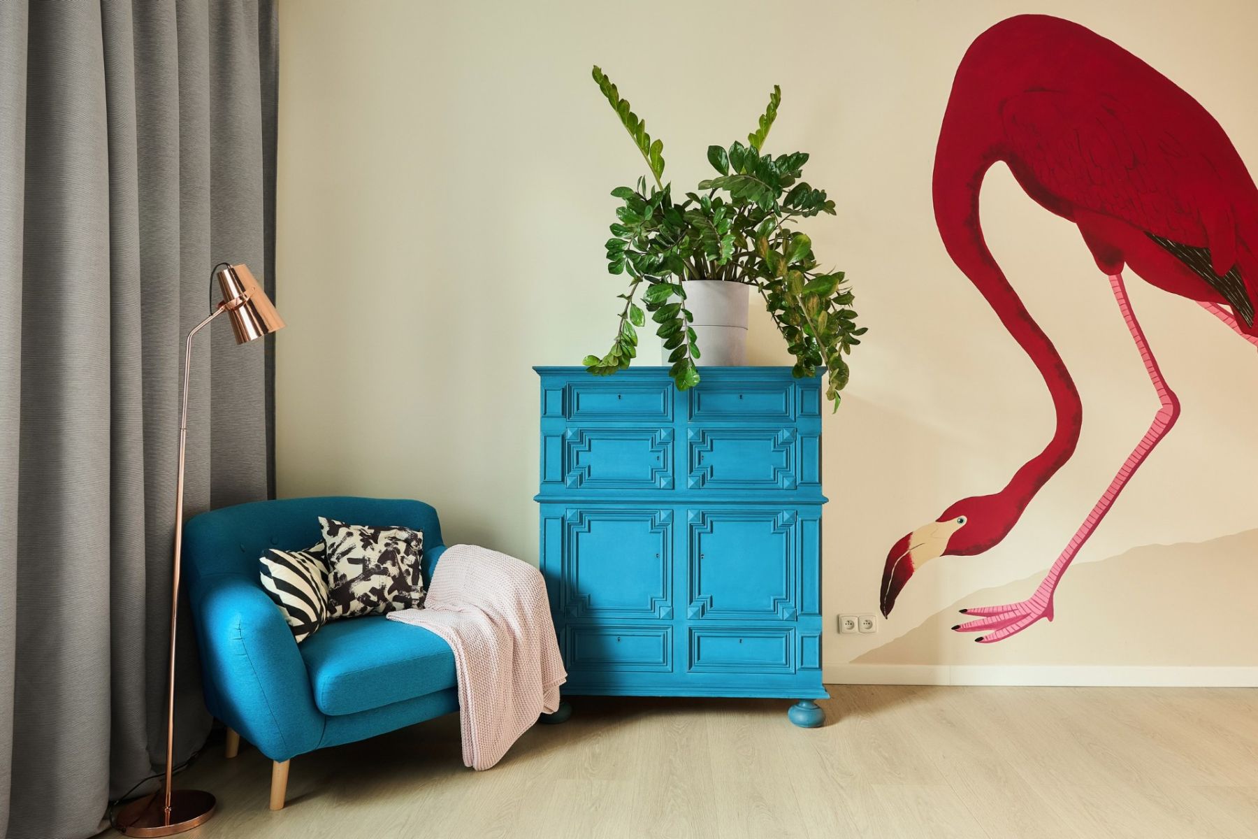 Pronájem bytu 2+kk 44 m², Praha – náhled fotky 8