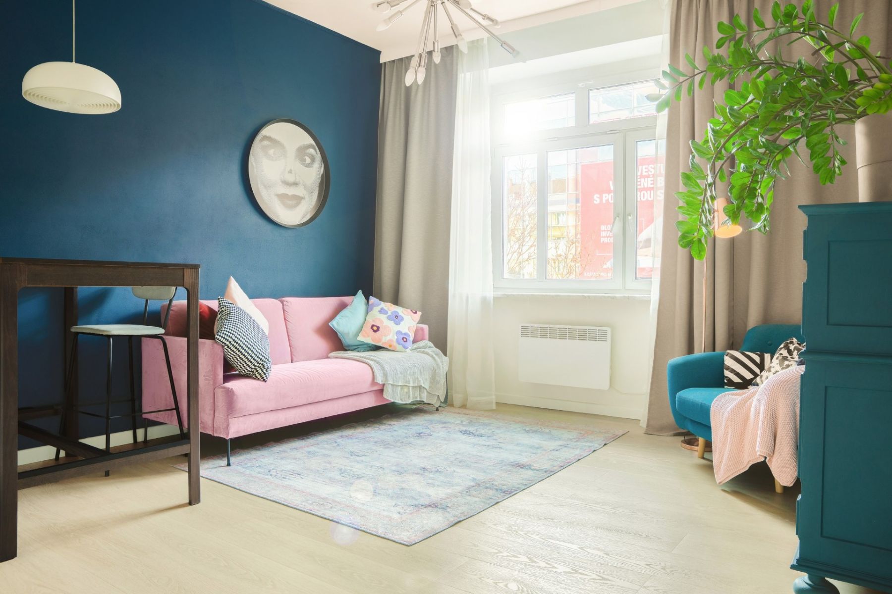 Pronájem bytu 2+kk 44 m², Praha – náhled fotky 6