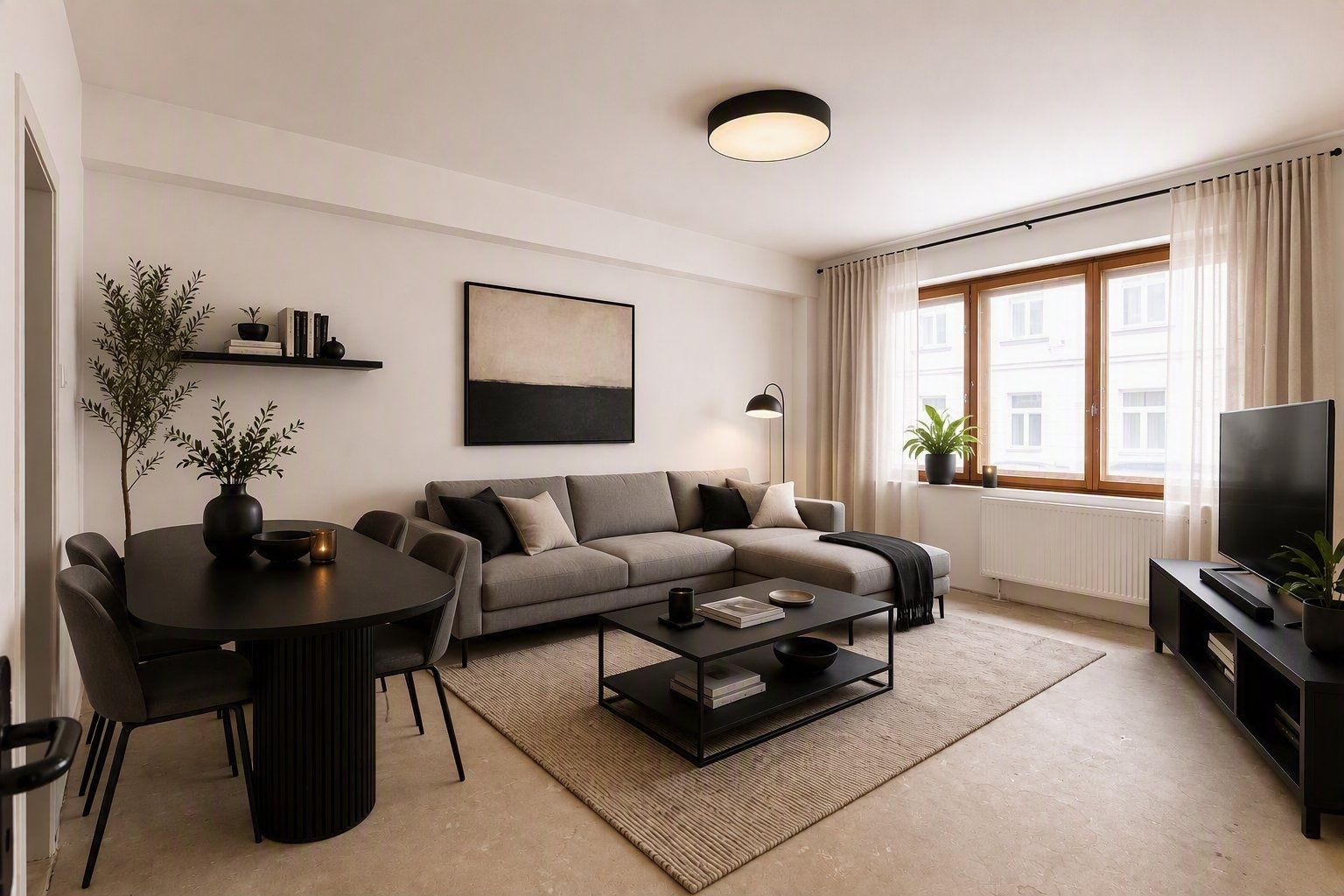 Prodej bytu 2+kk 50 m², Praha – náhled fotky 3