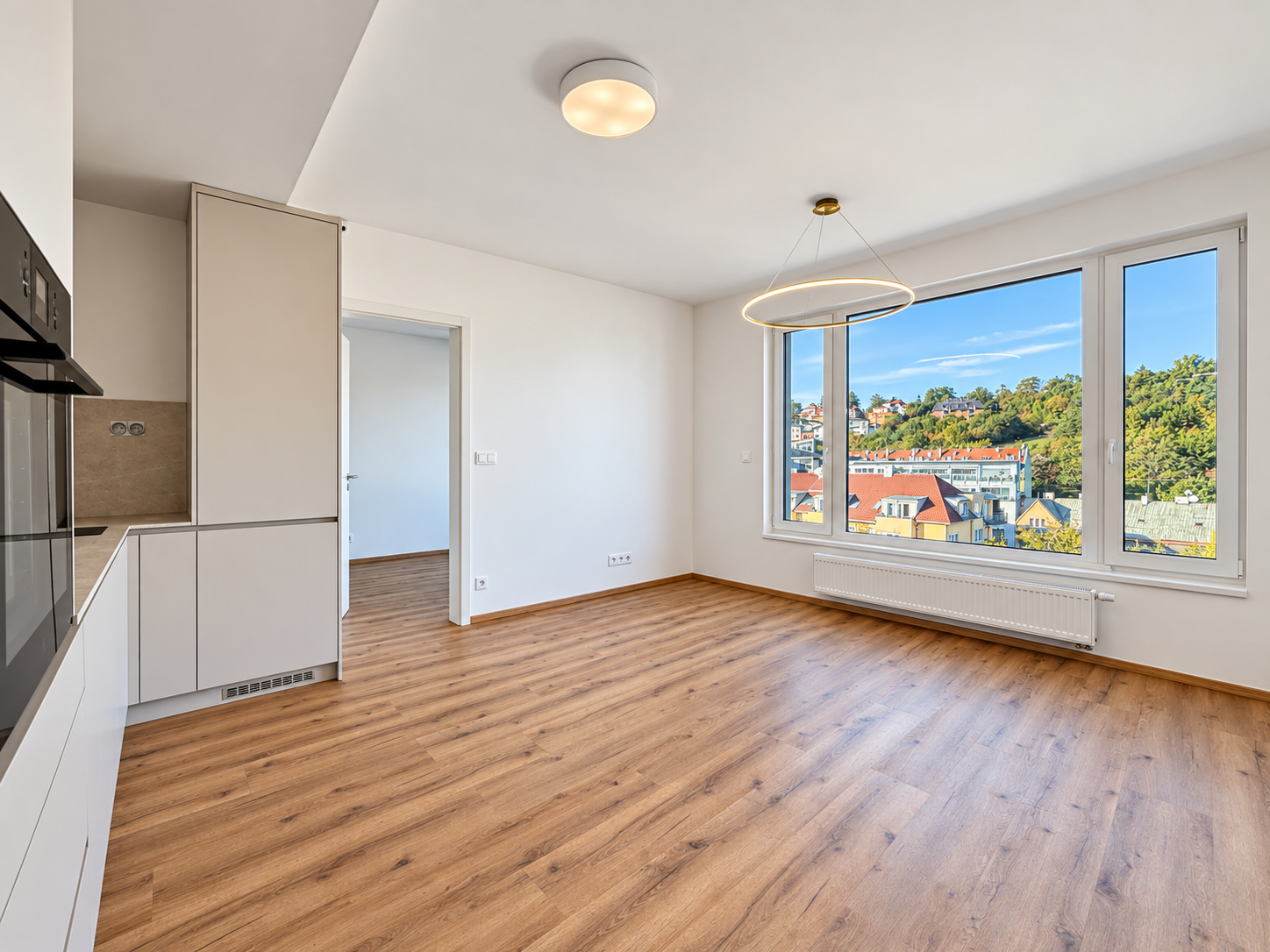 Pronájem bytu 2+kk 46 m², Praha – náhled fotky 3