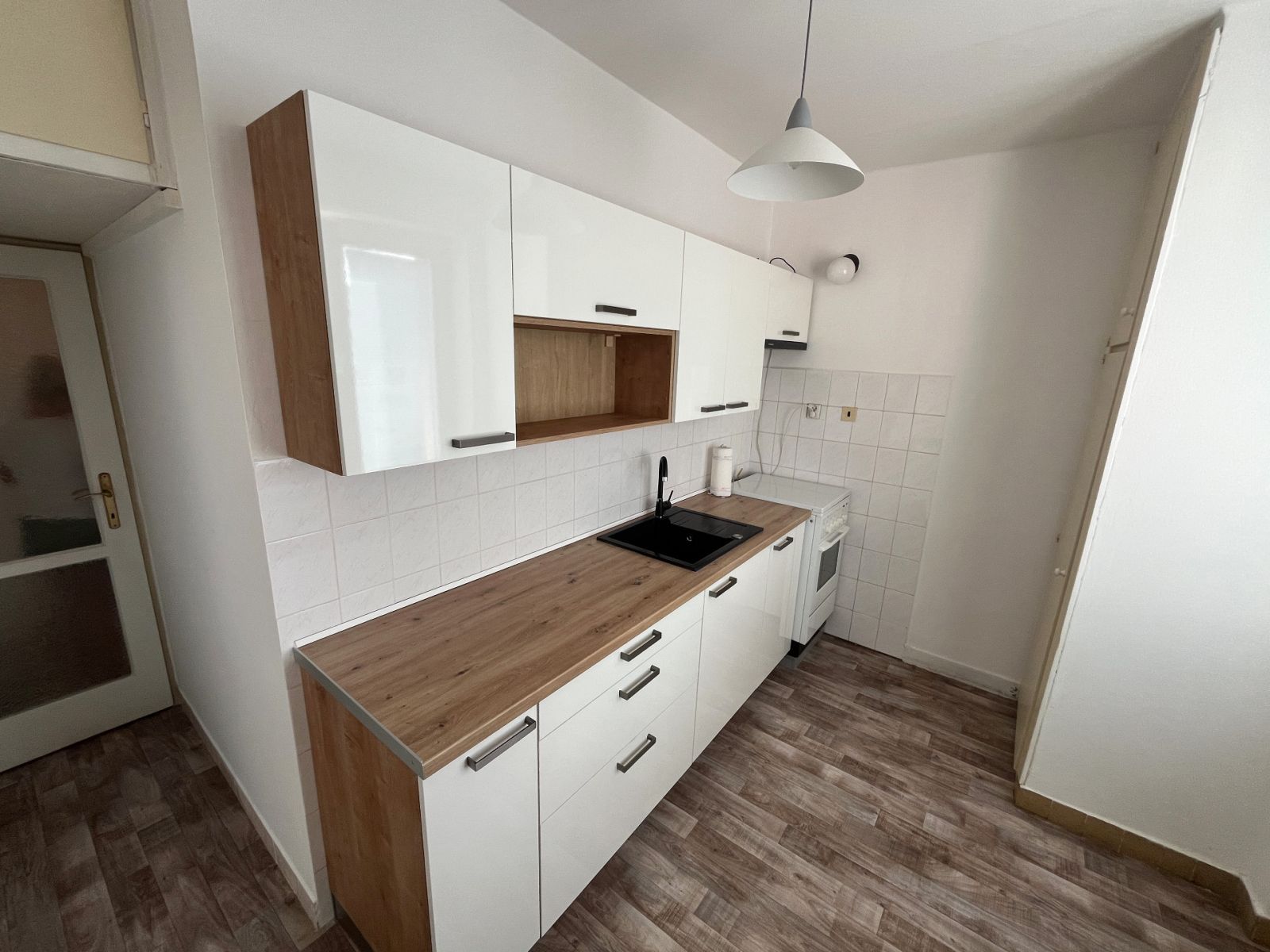 Pronájem bytu 2+1 56 m²