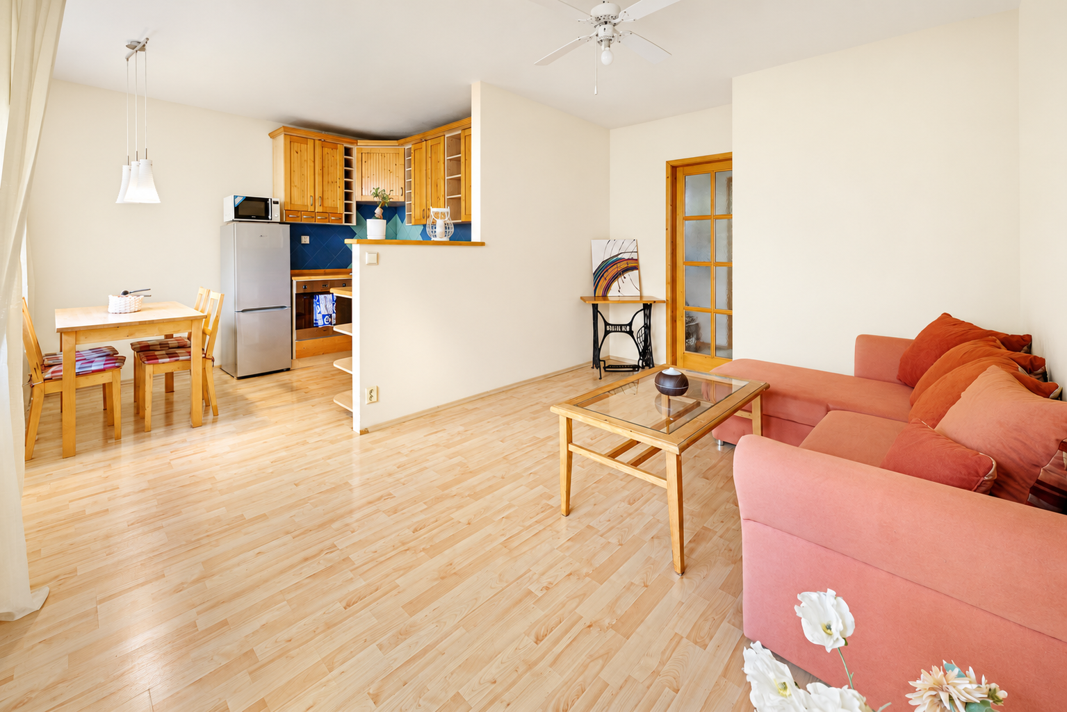 Prodej bytu 3+1 60 m², Praha – náhled fotky 2