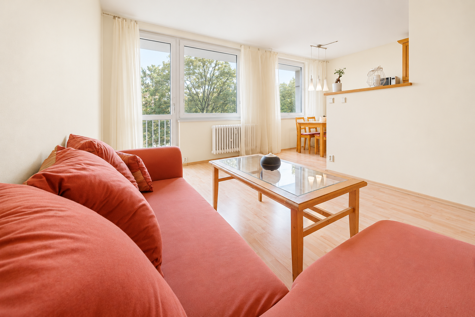 Prodej bytu 3+1 60 m², Praha – náhled fotky 3