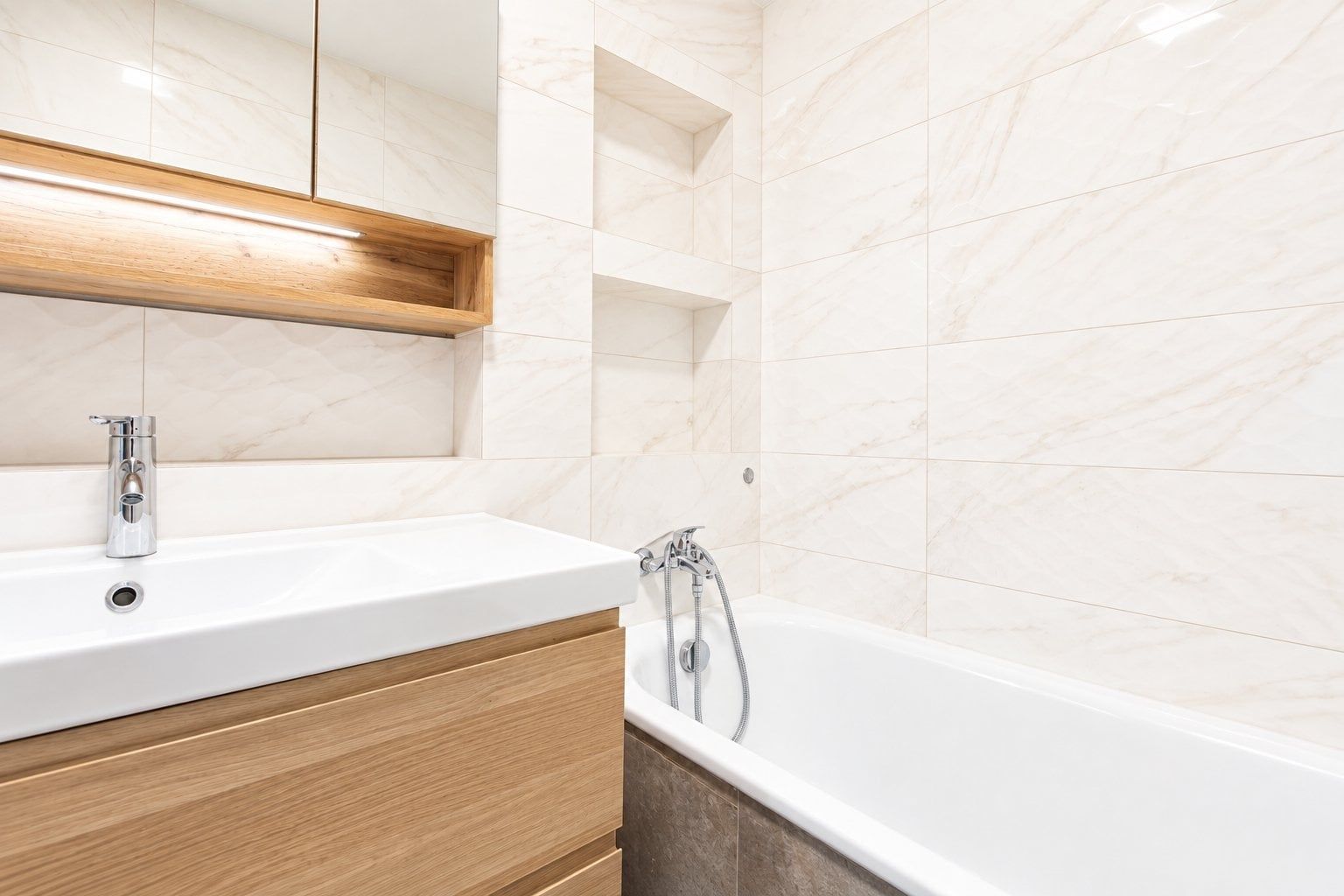 Pronájem bytu 3+kk 70 m², Praha – náhled fotky 14