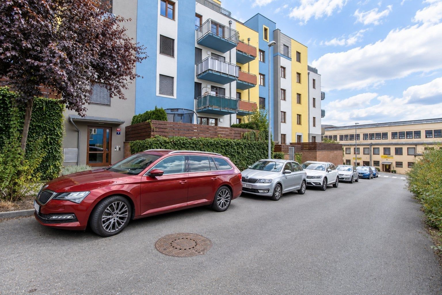 Pronájem bytu 3+kk 70 m², Praha – náhled fotky 28