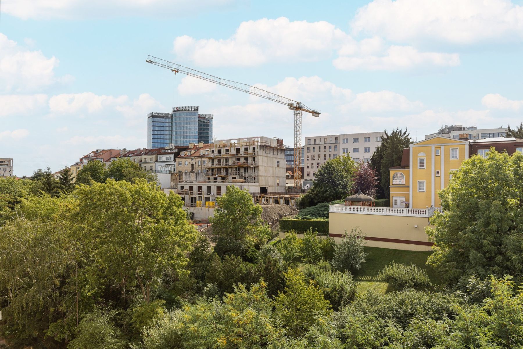 Pronájem bytu 2+kk 43 m², Praha – náhled fotky 10