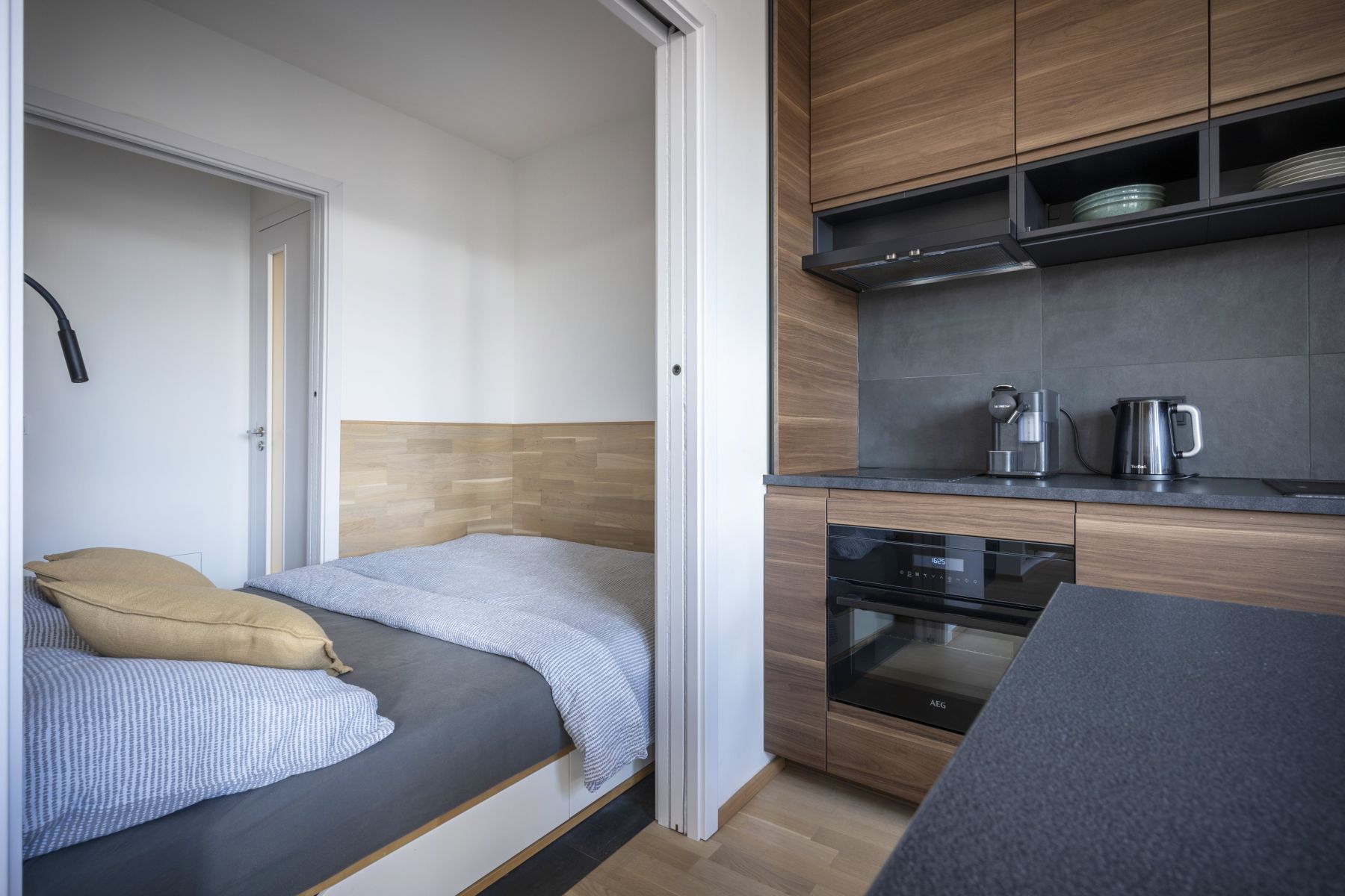 Žitomírská, Praha - Vršovice – fotografie 5