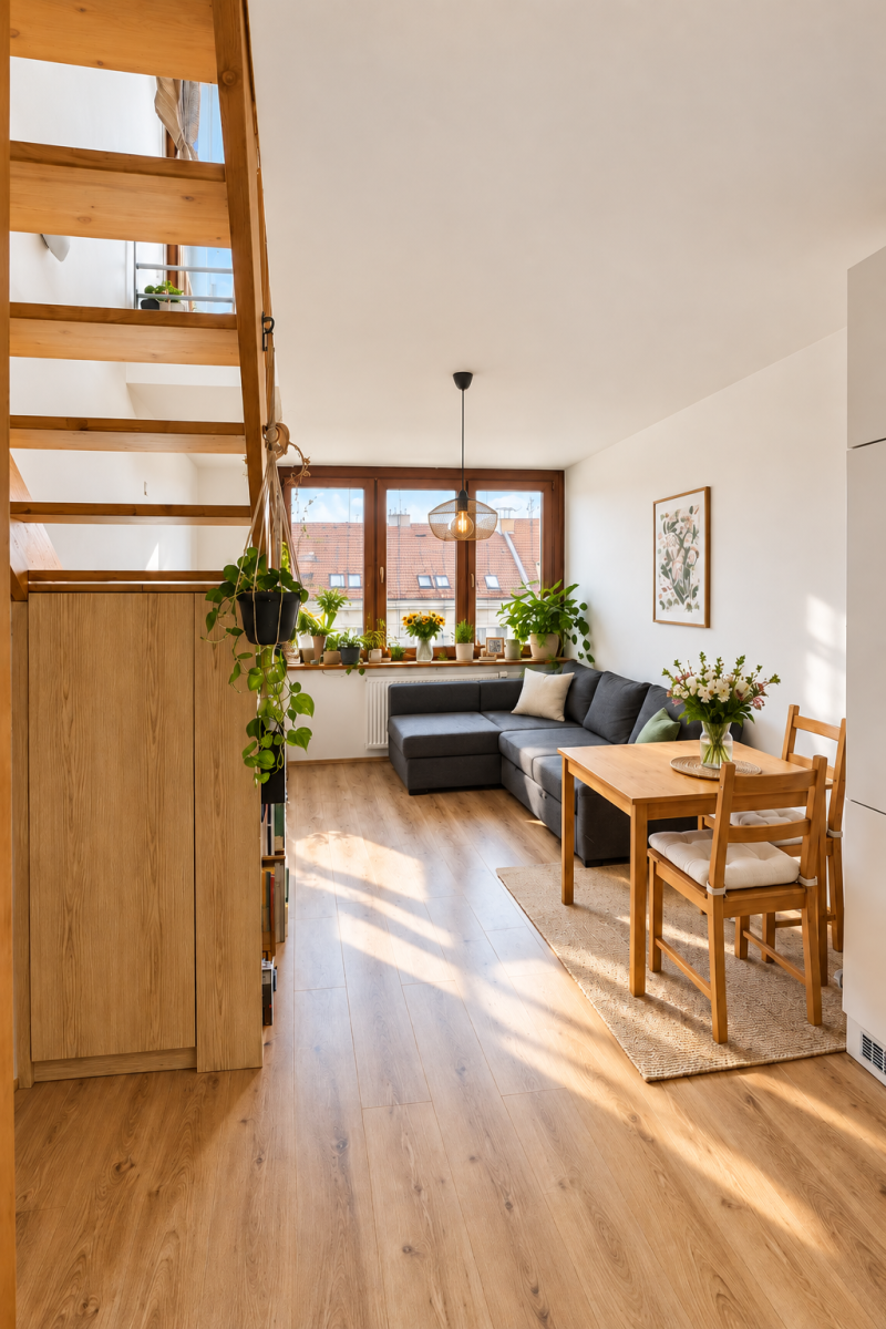 Novákových, Praha - Libeň – fotografie 2