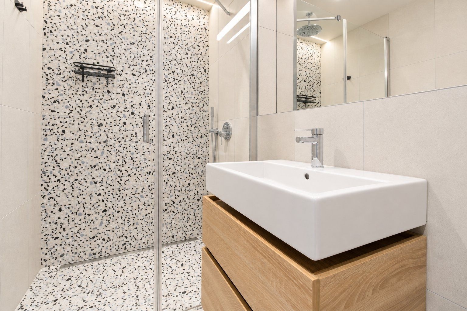 Pronájem bytu 1+kk 36 m², Praha – náhled fotky 11