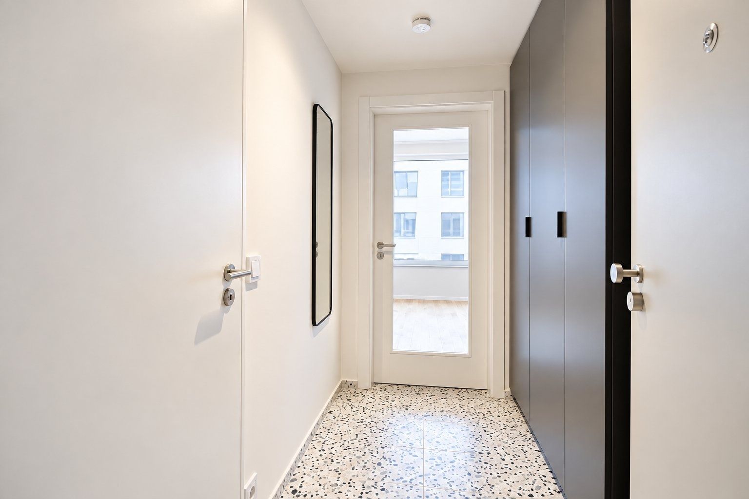 Pronájem bytu 1+kk 36 m², Praha – náhled fotky 12