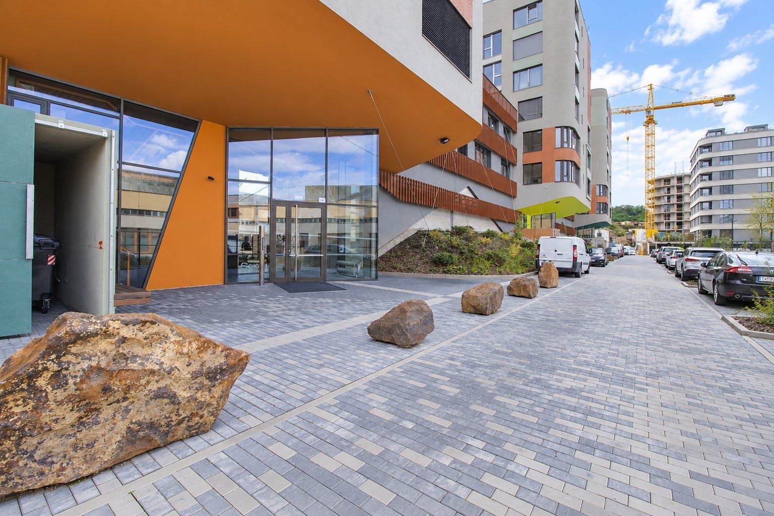 Pronájem bytu 1+kk 36 m², Praha – náhled fotky 17