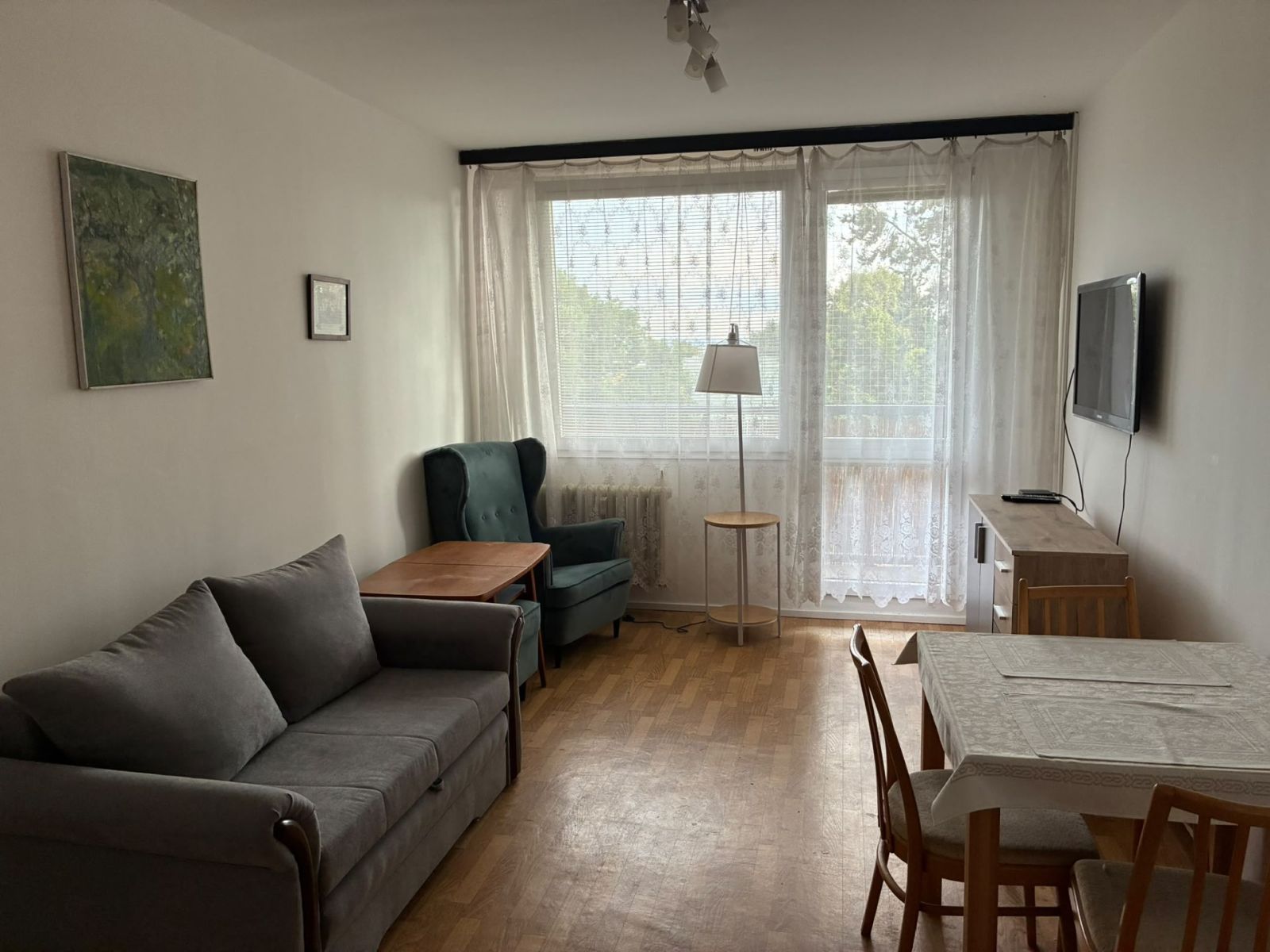 Pronájem bytu 2+kk 40 m², Praha – náhled fotky 11