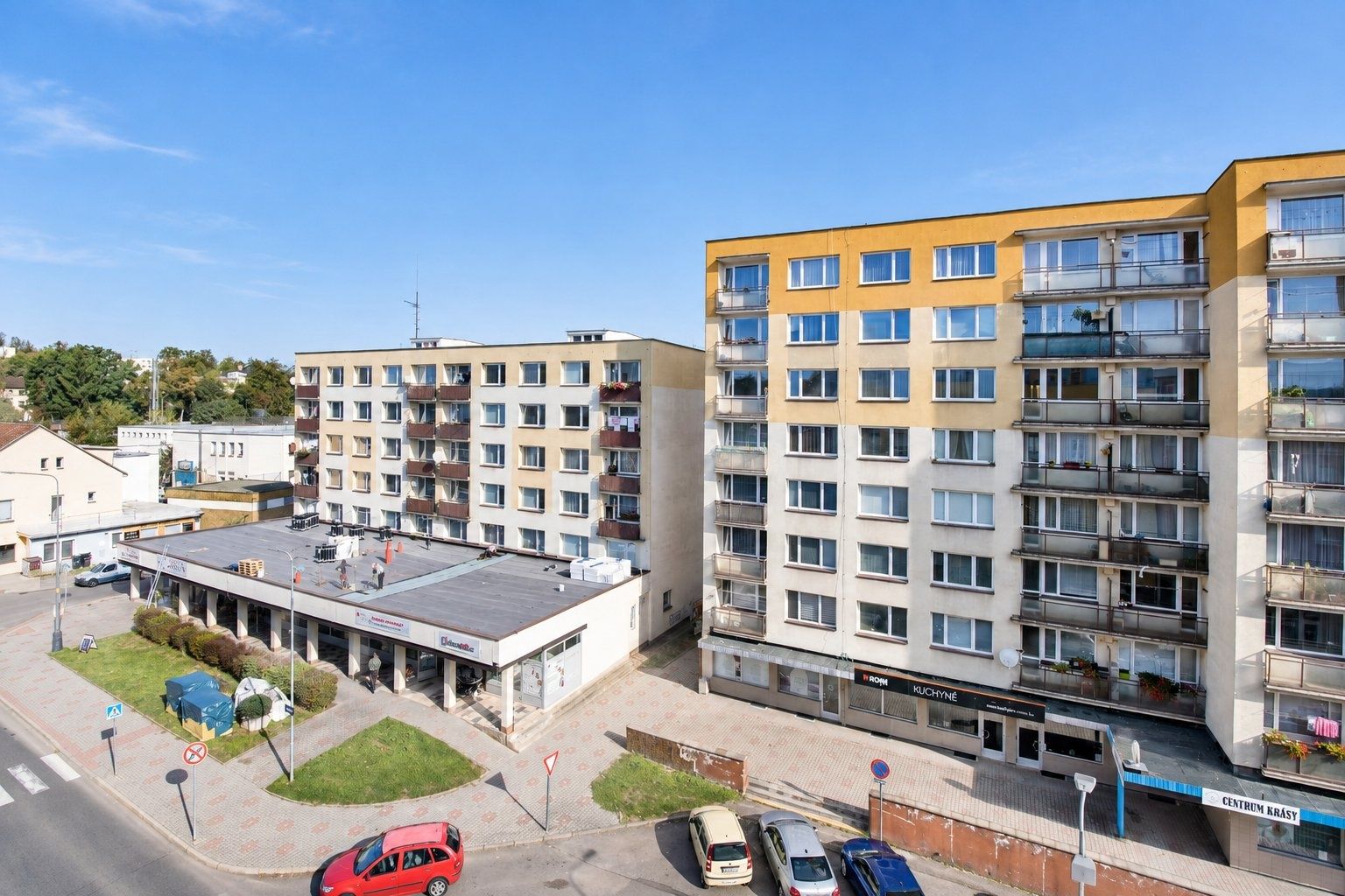 Pronájem bytu 2+kk 53 m², Benešov – náhled fotky 17