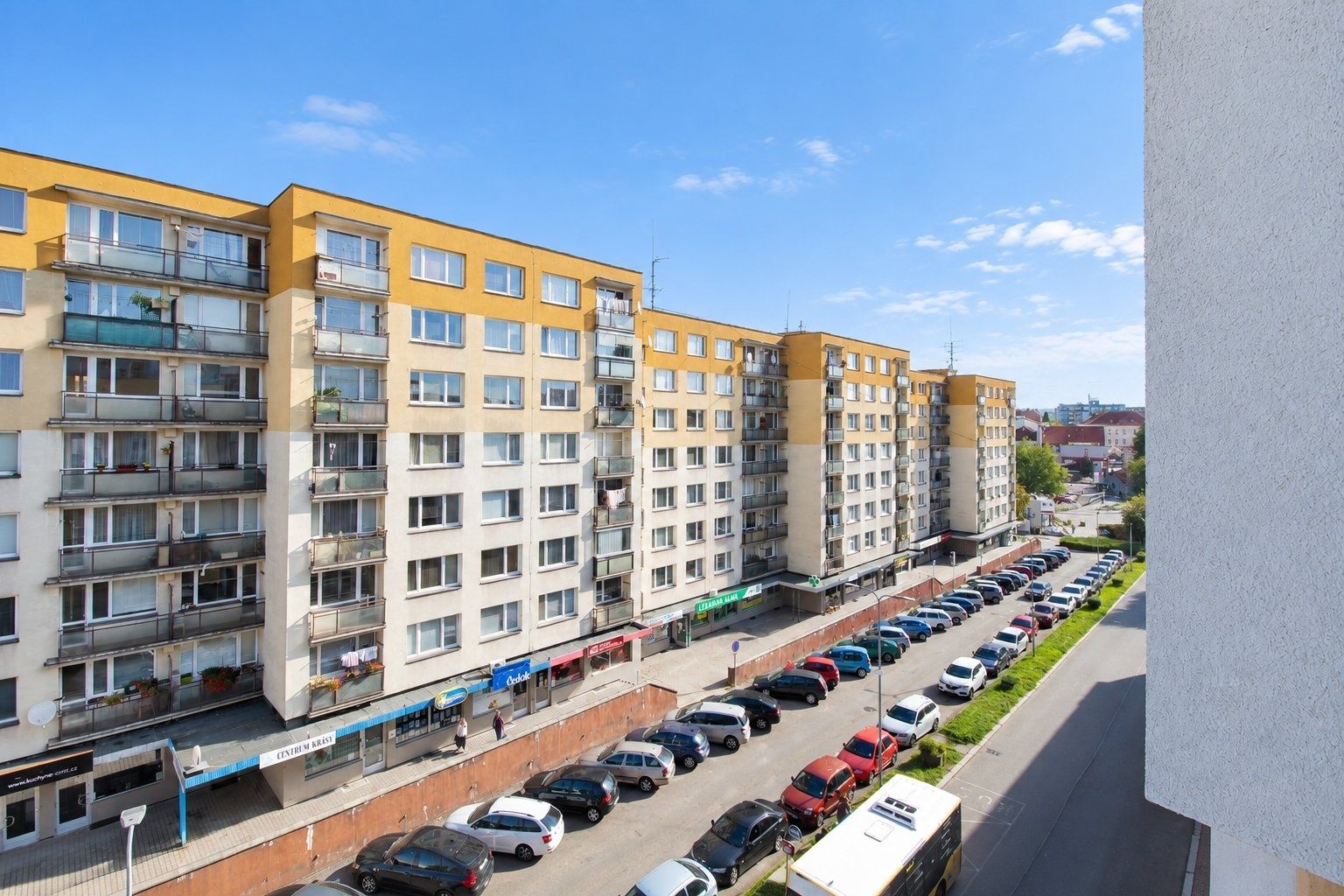 Pronájem bytu 2+kk 53 m², Benešov – náhled fotky 18