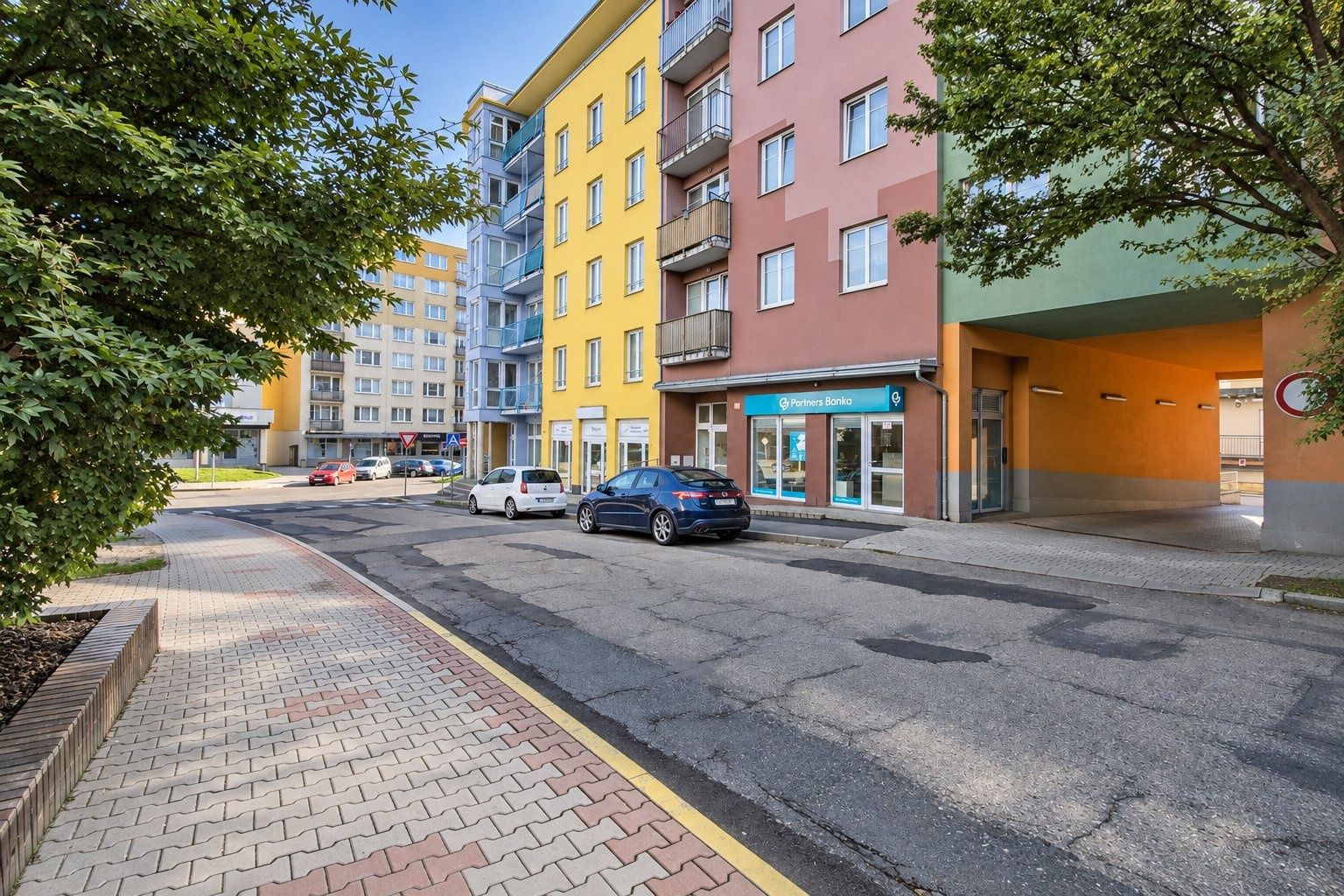 Pronájem bytu 2+kk 53 m², Benešov – náhled fotky 20