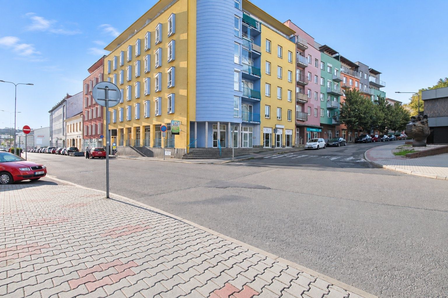 Pronájem bytu 2+kk 53 m², Benešov – náhled fotky 21
