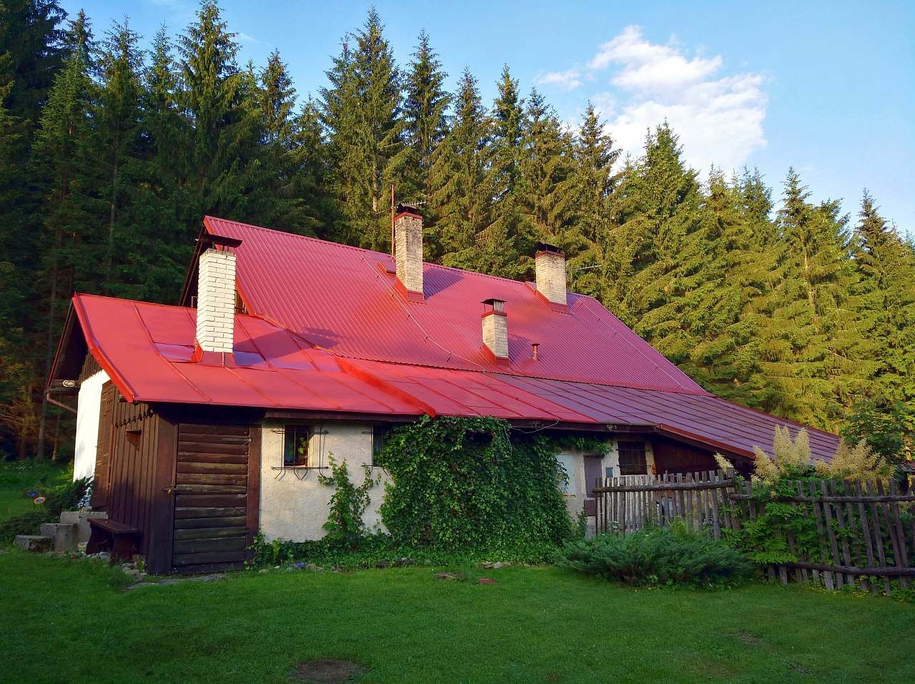 Pronájem objektu, Pohorská Ves – náhled fotky 2