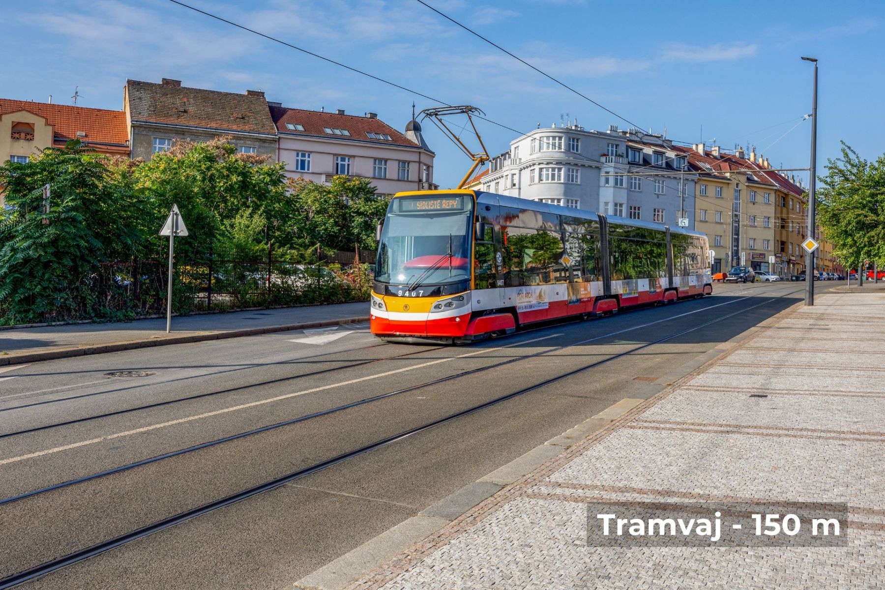 Prodej bytu 1+1 58 m², Praha – náhled fotky 9