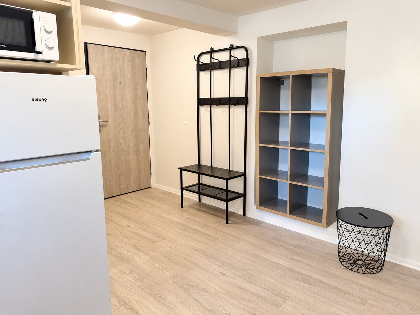 Pronájem bytu 1+kk 20 m², Praha – náhled fotky 3