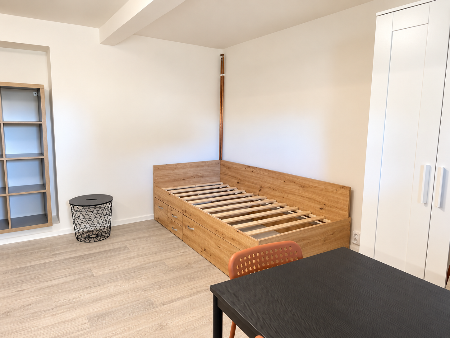 Pronájem bytu 1+kk 20 m², Praha – náhled fotky 4