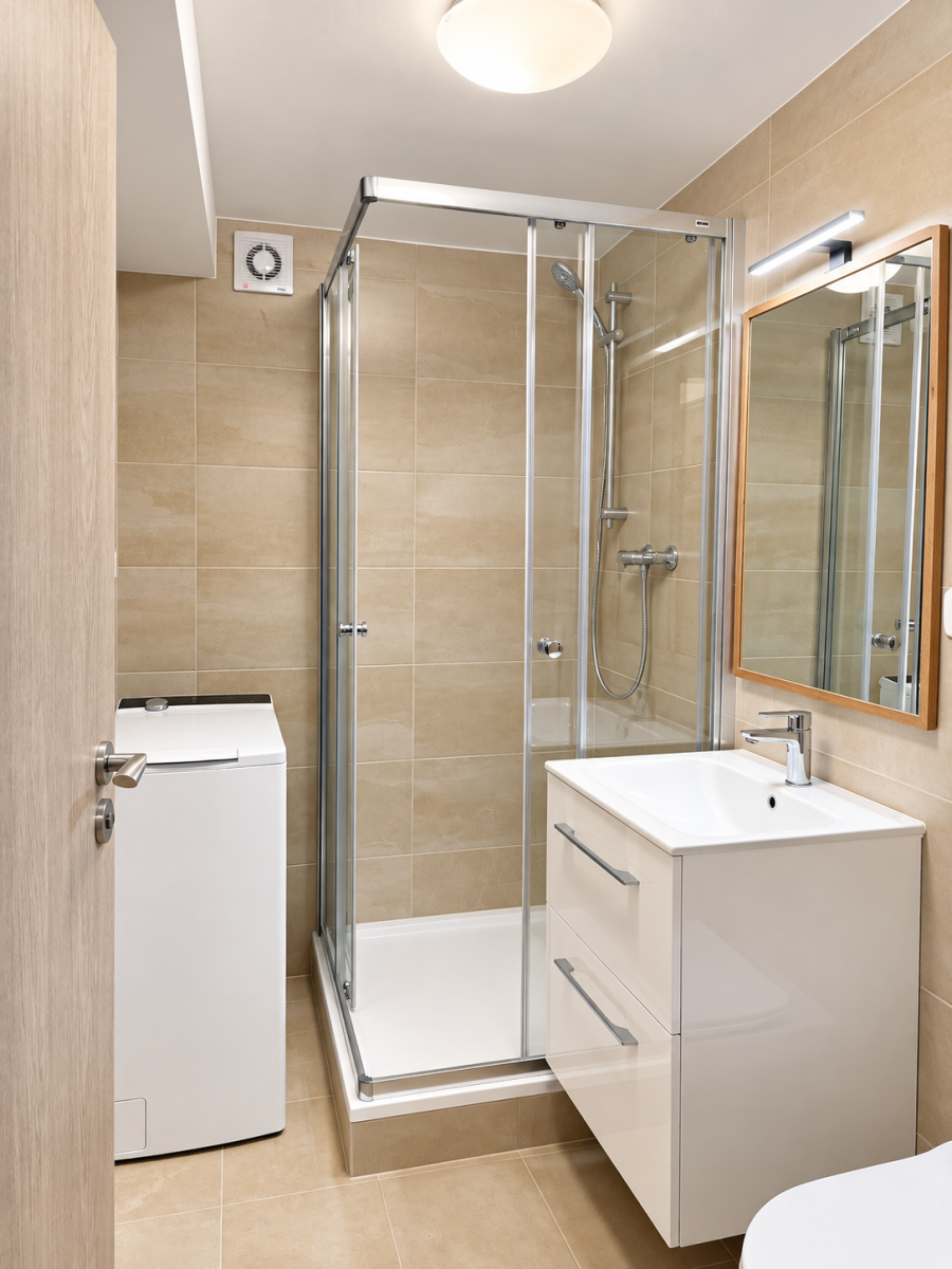 Pronájem bytu 1+kk 20 m², Praha – náhled fotky 6
