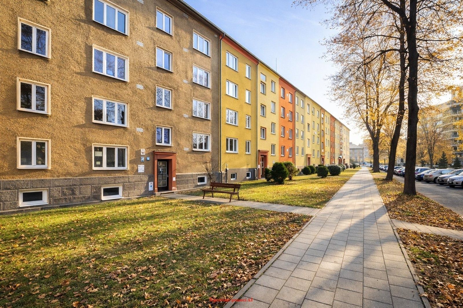 Pronájem bytu 2+1 48 m², Karviná – náhled fotky 12