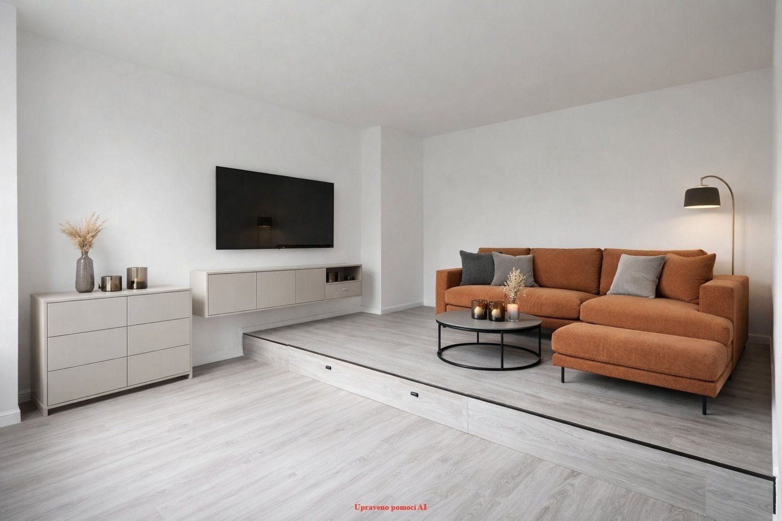 Pronájem bytu 2+1 48 m², Karviná – náhled fotky 2